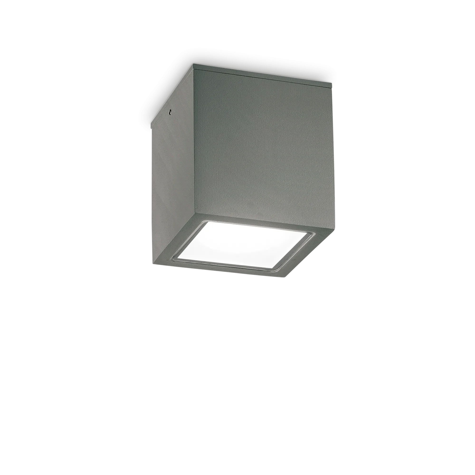TECHO PL1 SQUARE D15 ANTRACITE