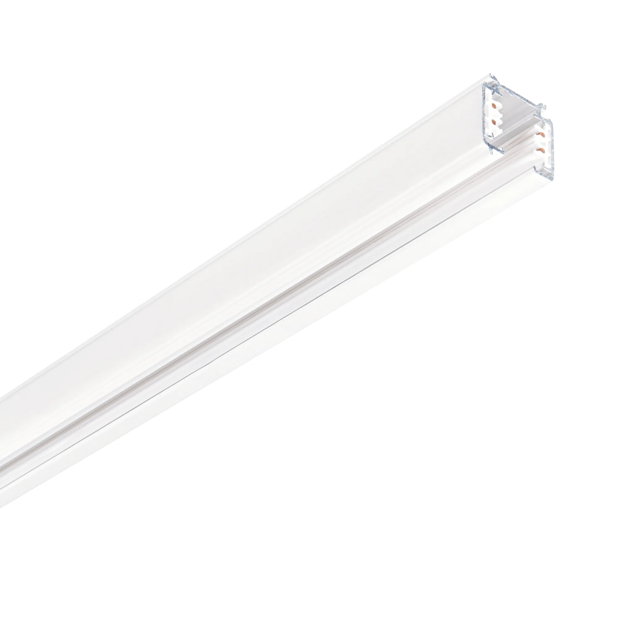 LINK 3-PHASE T.LESS PROFILE 3000 mm DALI 1-10V WH