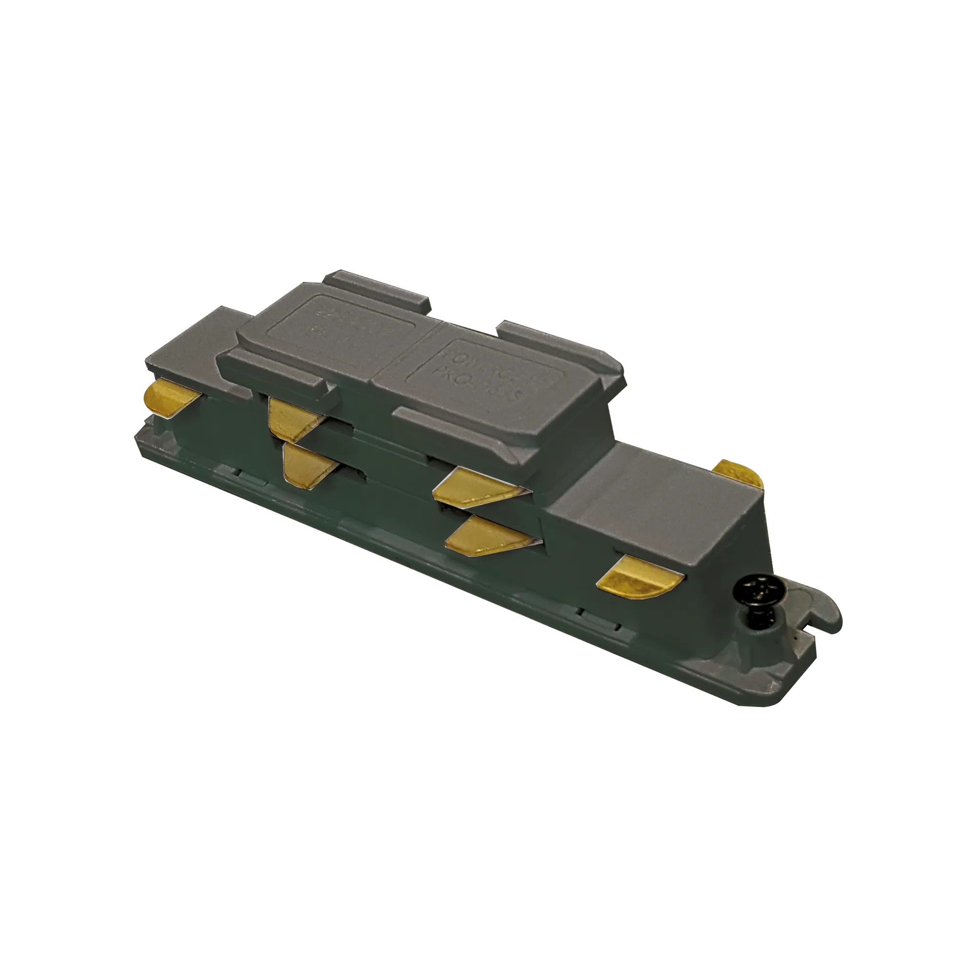 LINK 3-PHASE ELECTR CONN DALI 1-10V BK