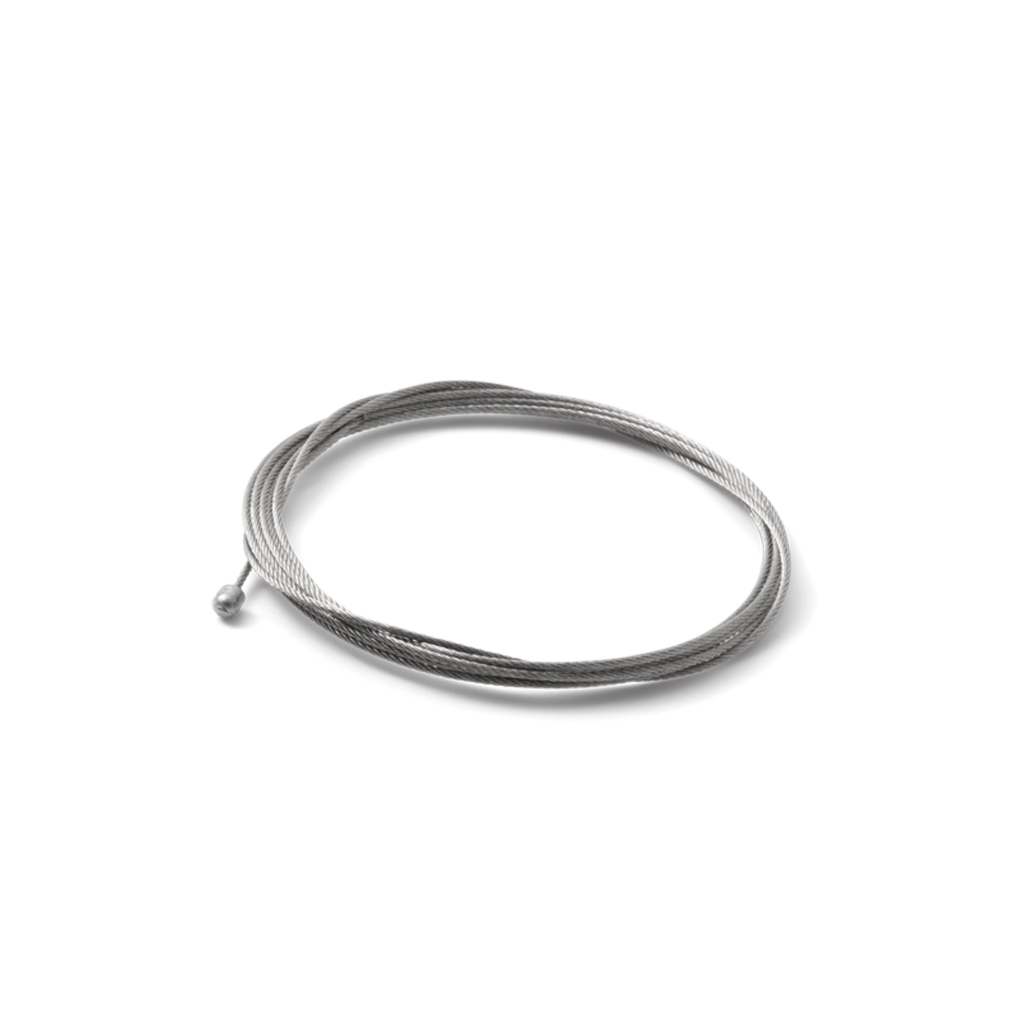 FLUO KIT SINGLE STEEL CABLE 5 MT