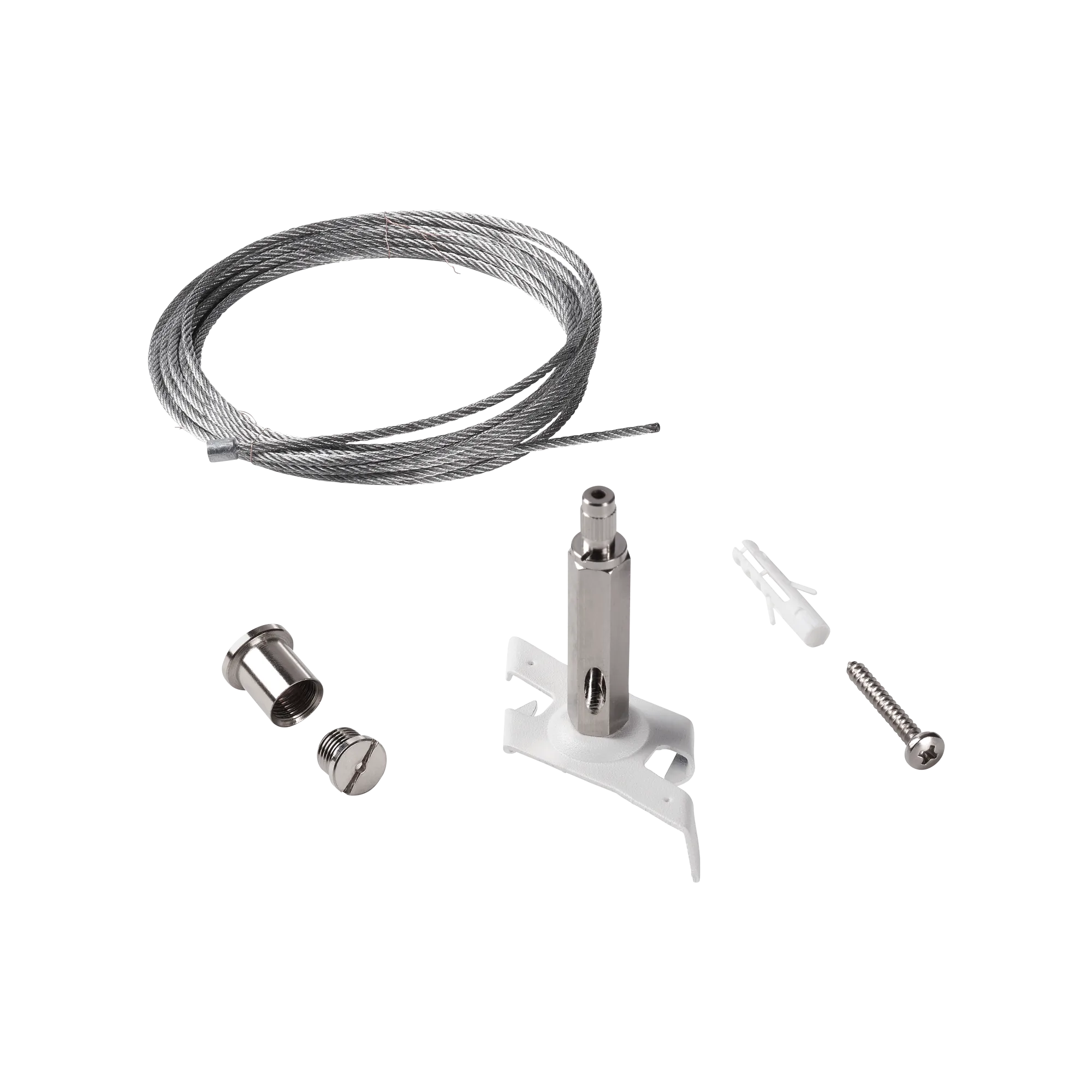 LINK 3-PHASE T.LESS KIT PENDANT NO ROSONE 3 MT WH