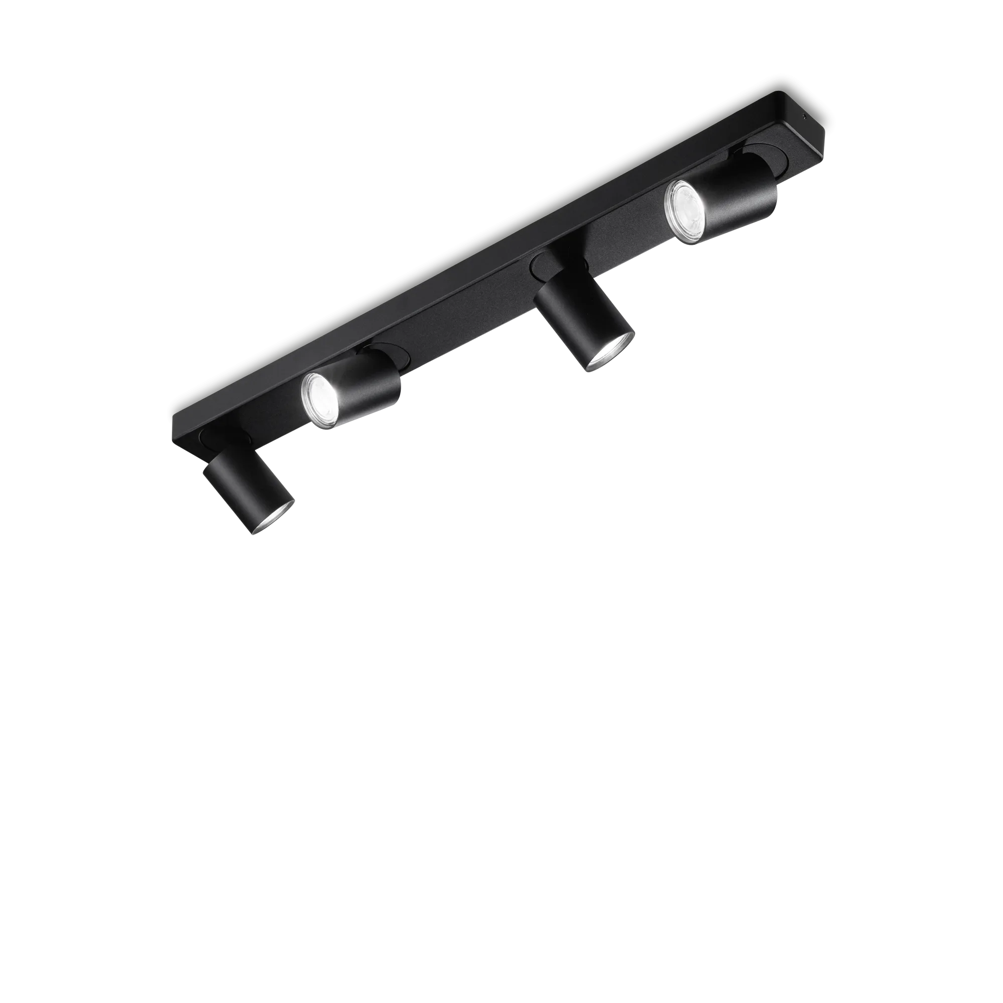RUDY PL4 ROUND NERO
