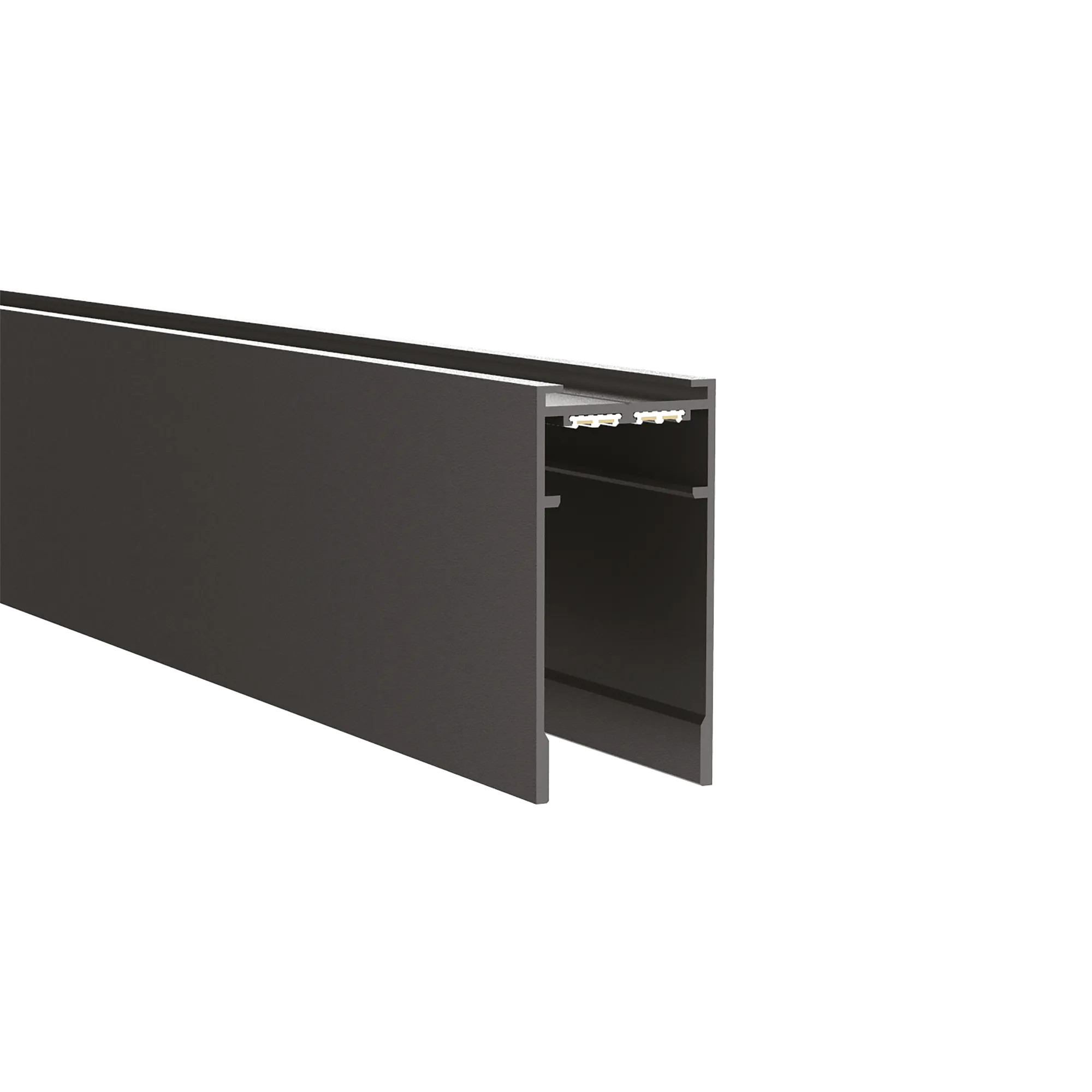 ARCA PROFILE 1000 mm SURFACE BK