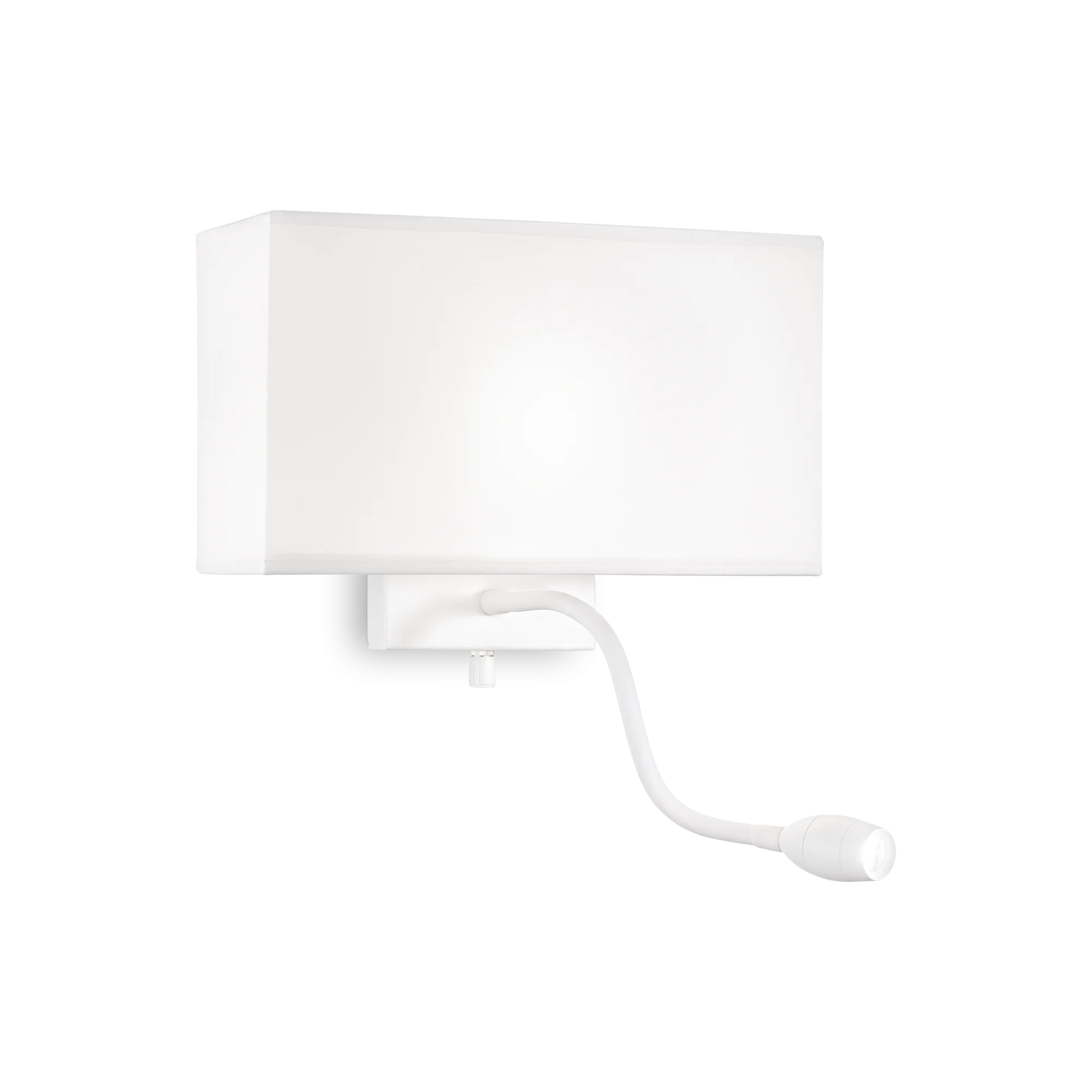 HOTEL AP2 ALL WHITE