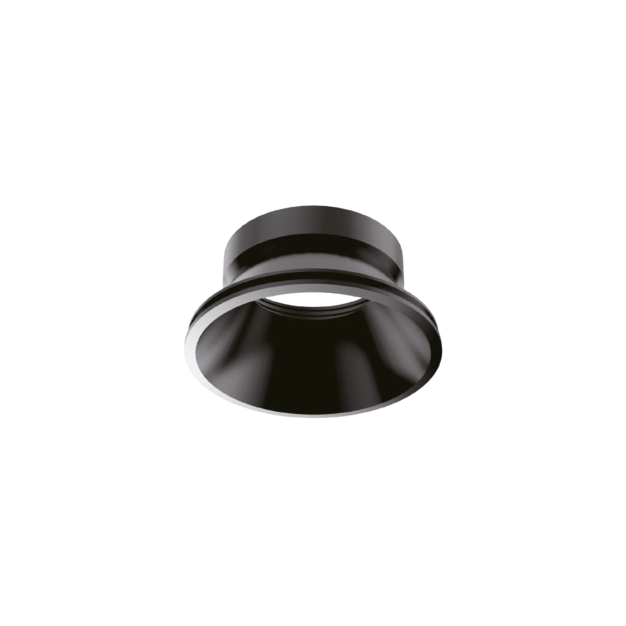 DYNAMIC REFLECTOR ROUND FIXED BK