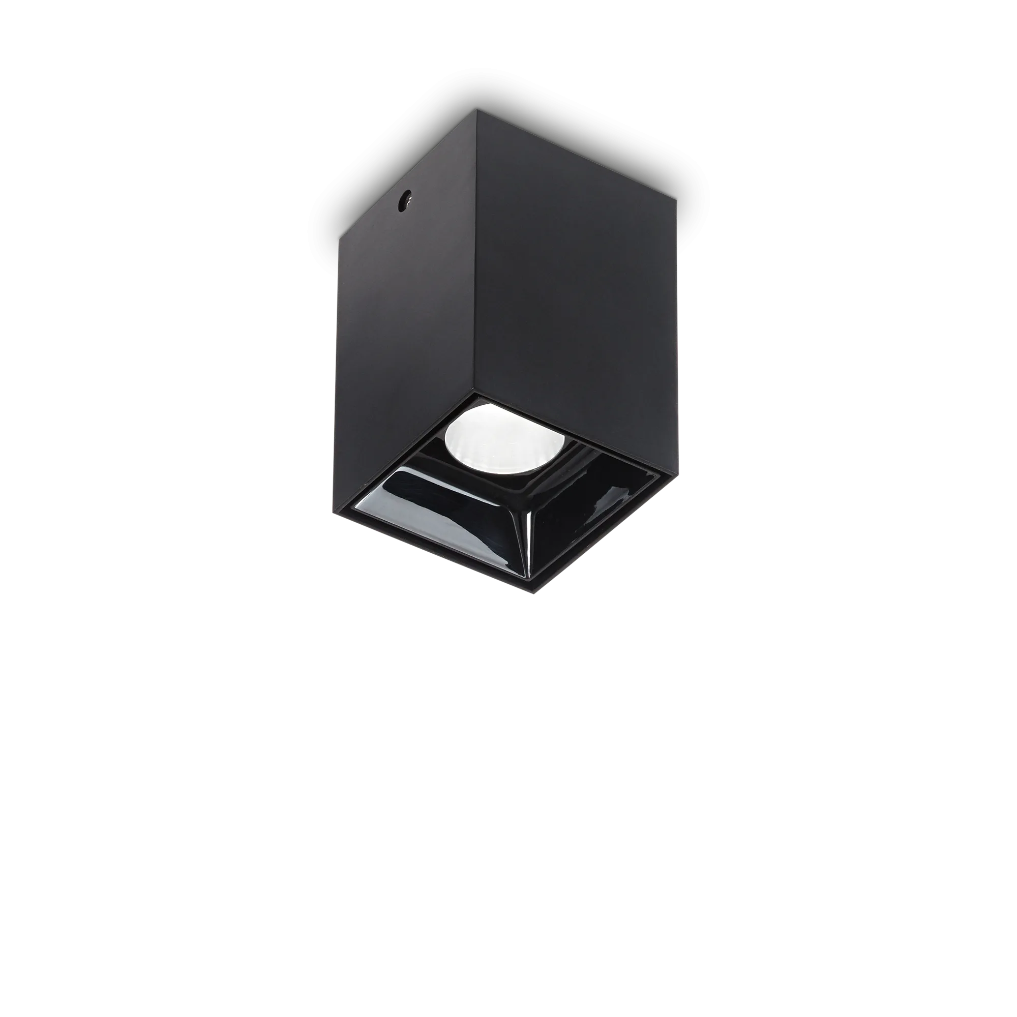 NITRO PL SQUARE D05 NERO 3000K