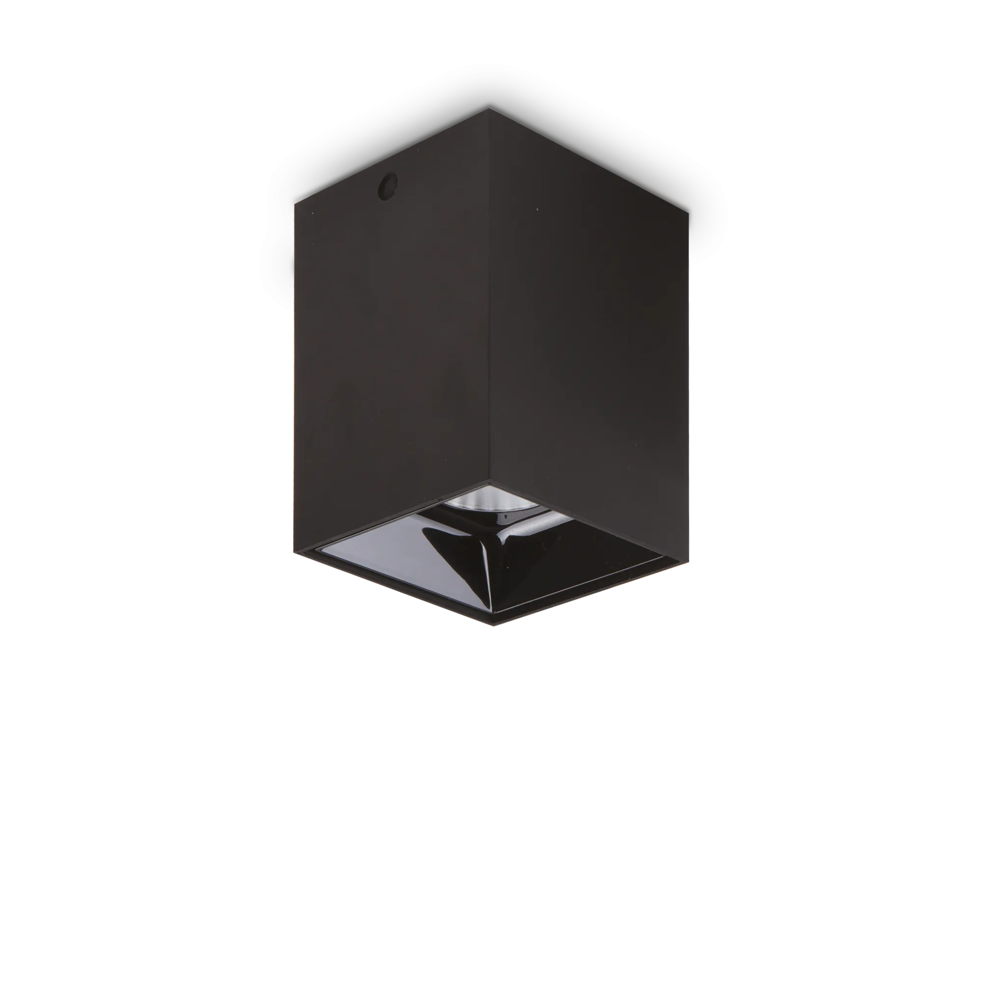 NITRO PL SQUARE D07 NERO 3000K