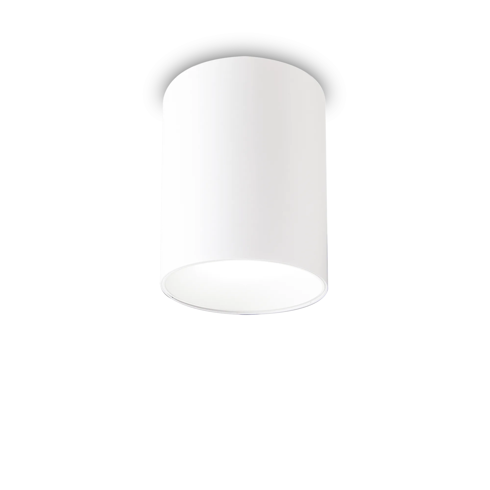 NITRO PL ROUND D09 BIANCO 3000K