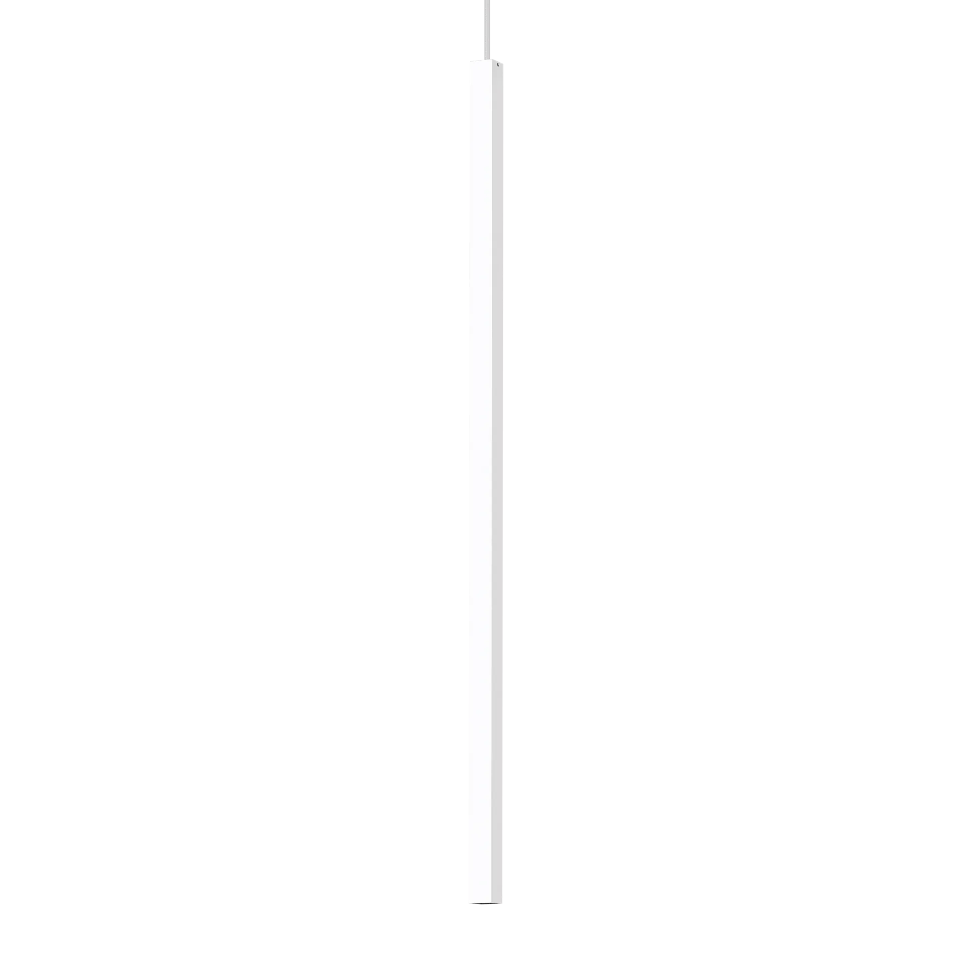 ULTRATHIN SP D100 SQUARE ON-OFF BIANCO