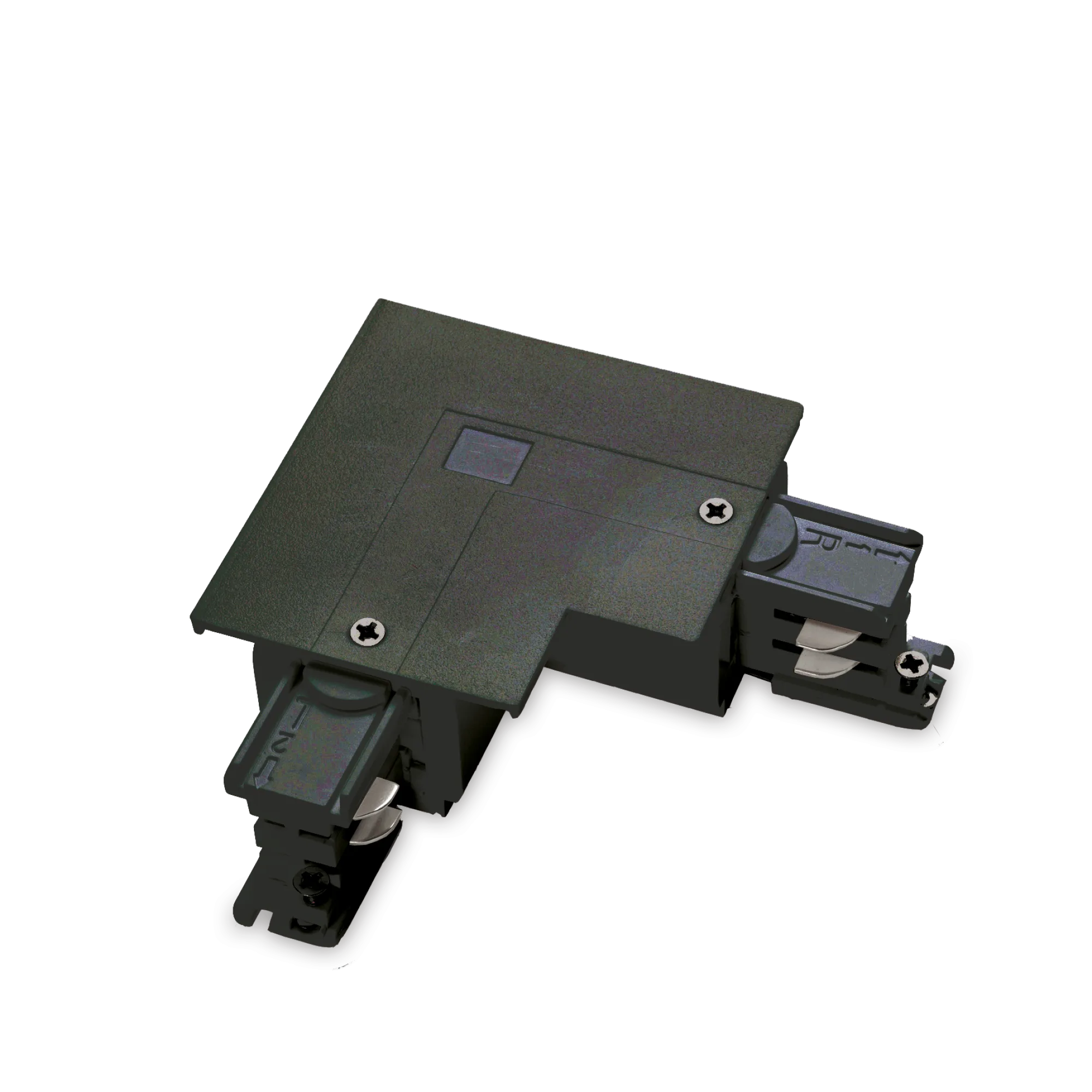 LINK 3-PHASE TRIM L-CONNECTOR LEFT ON-OFF BK