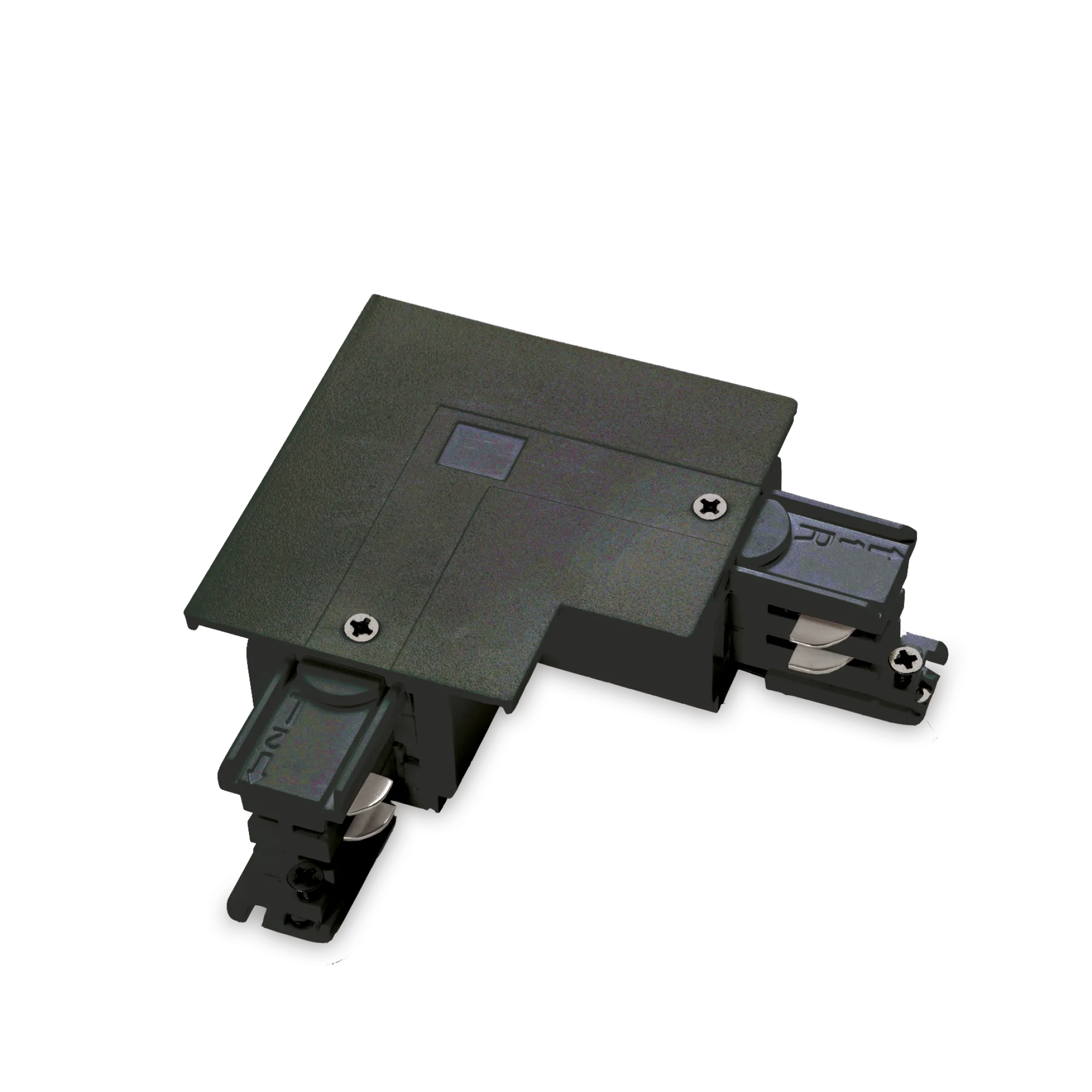 LINK 3-PHASE TRIM L-CONNECTOR RIGHT ON-OFF BK
