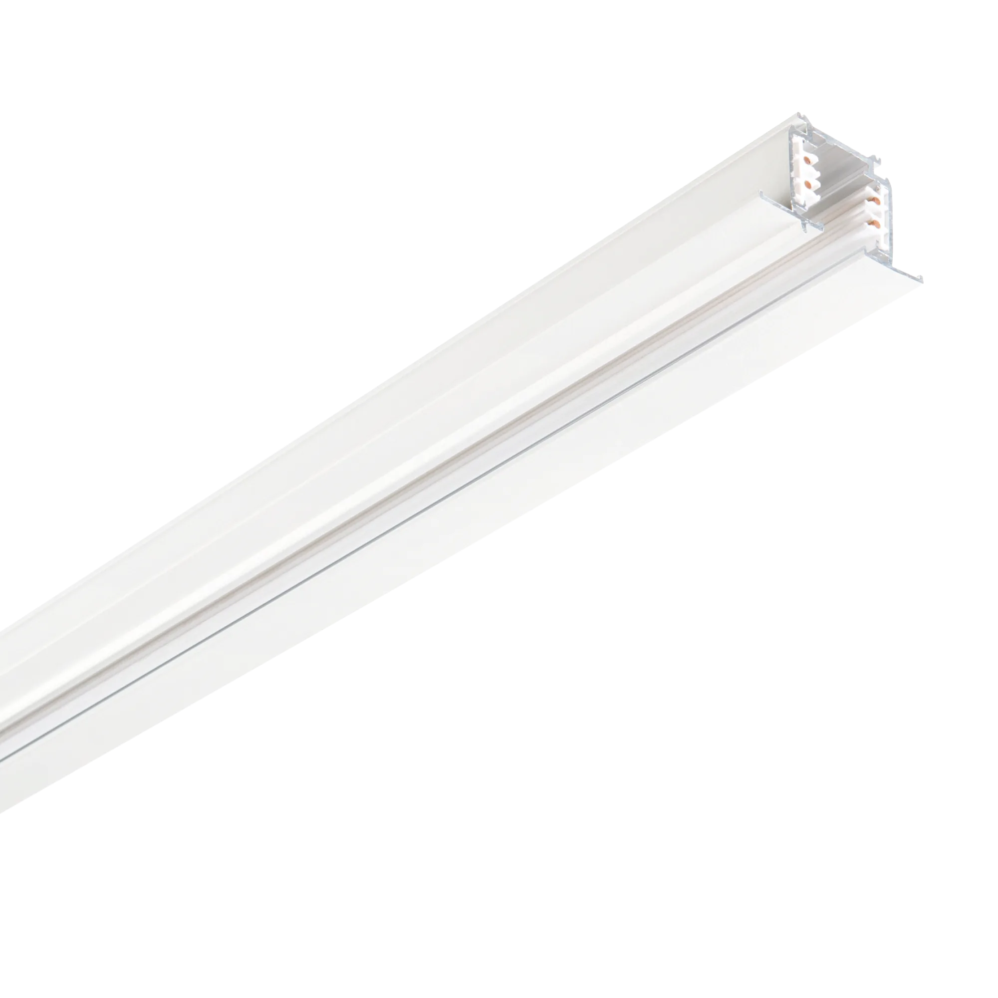 LINK 3-PHASE TRIM PROFILE 2000 mm ON-OFF WH