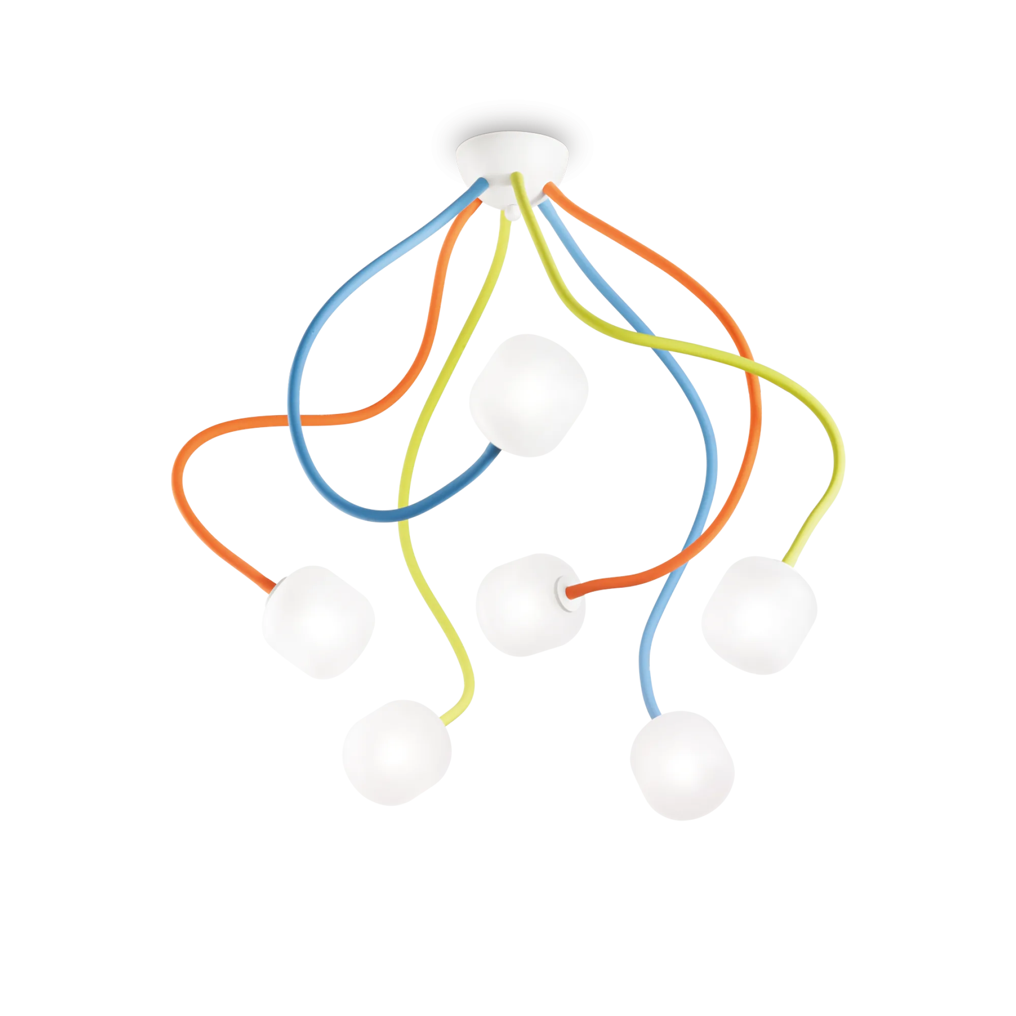 OCTOPUS PL6 COLOR