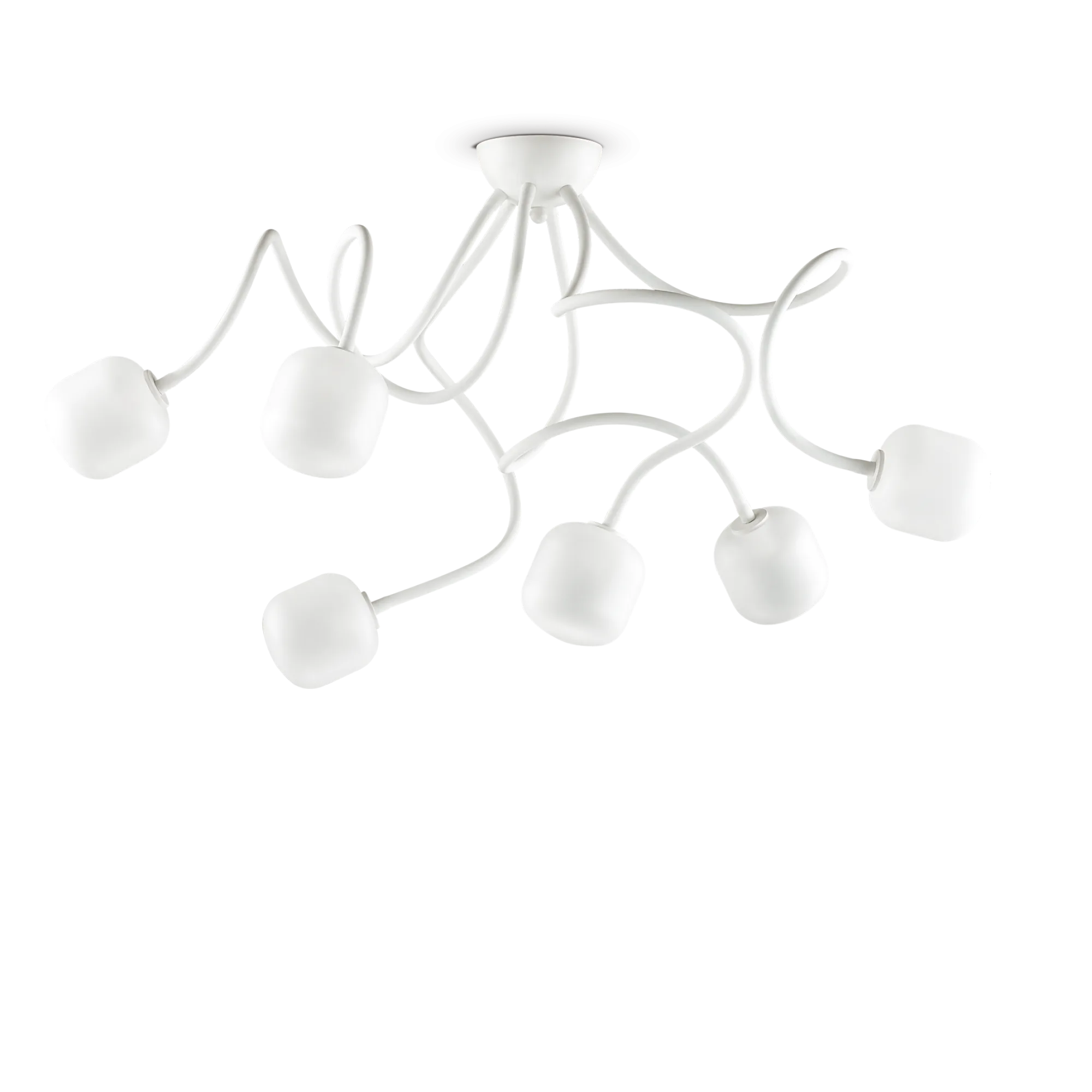 OCTOPUS PL6 BIANCO