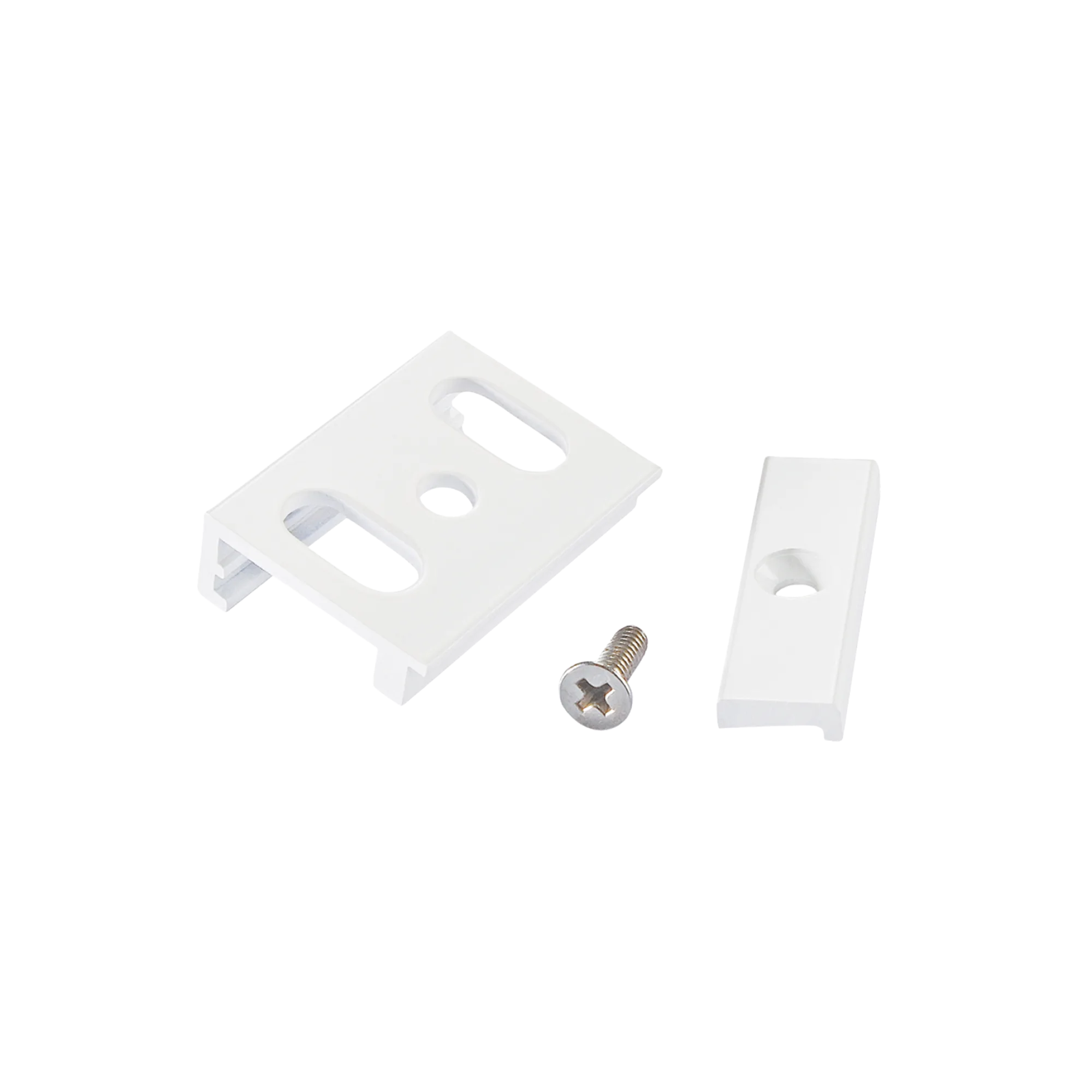 LINK 3-PHASE TRIMLESS KIT SURFACE WH