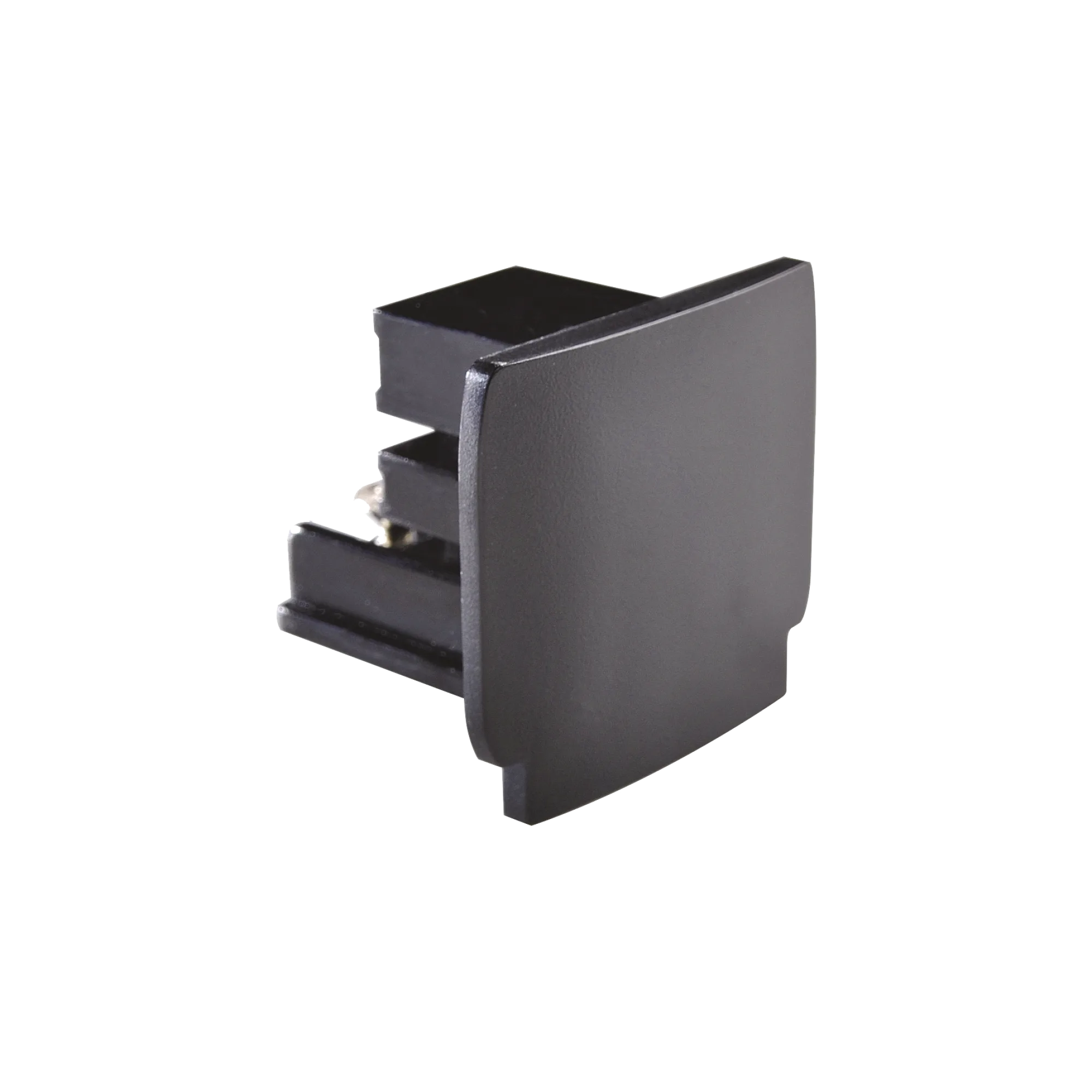 LINK 3-PHASE END CAP BK