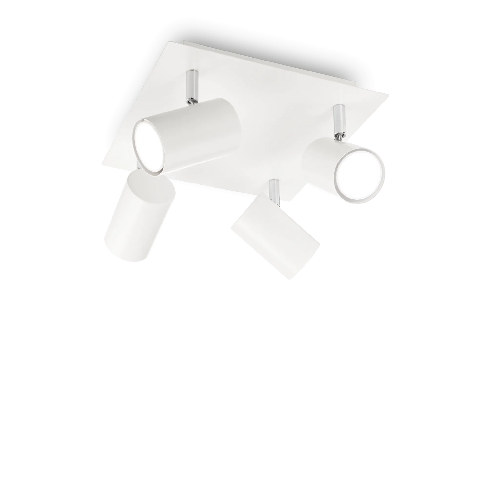 SPOT PL4 BIANCO