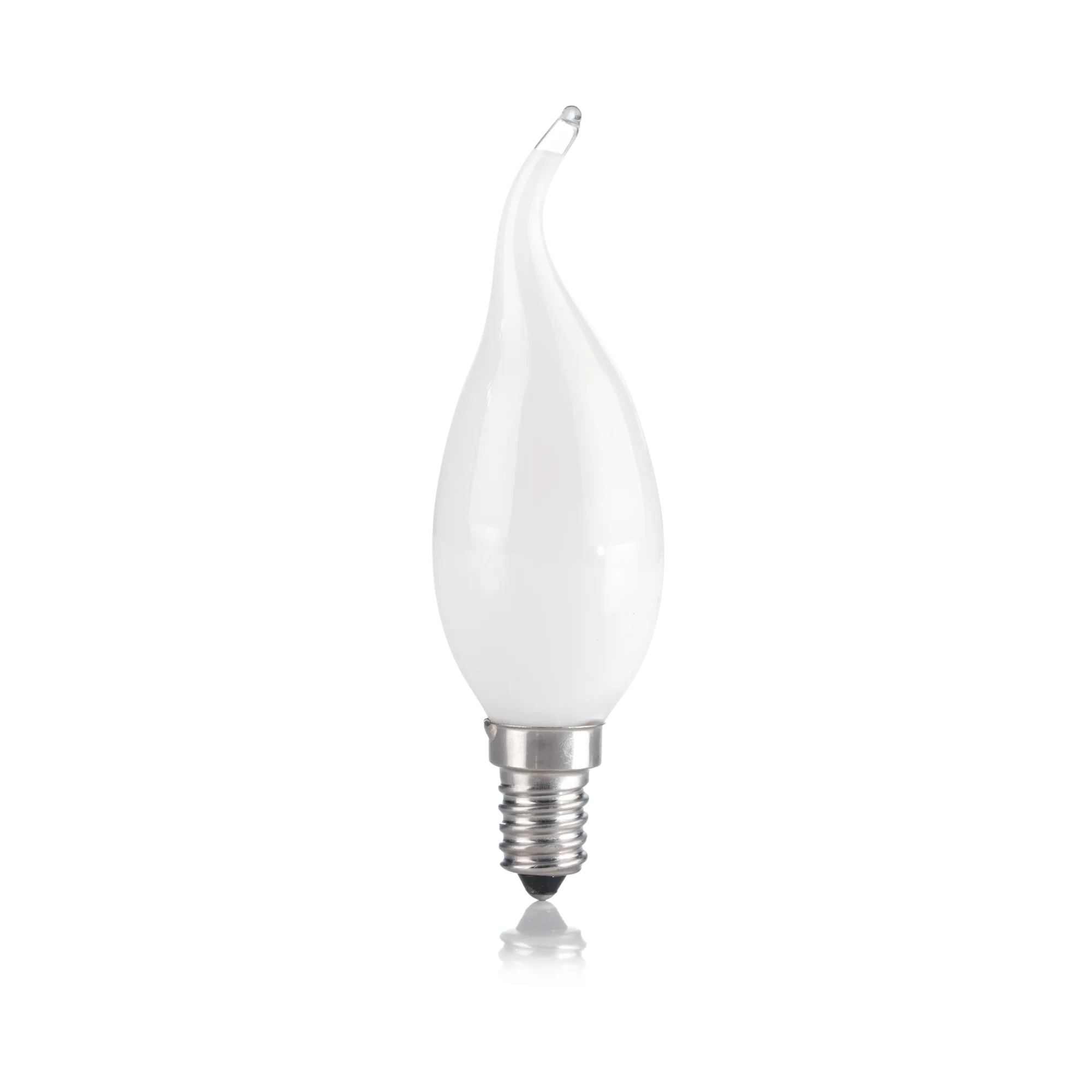 151793 WEB001 E14 CANDELA 4 W 3000 K CRI80 BIANCO