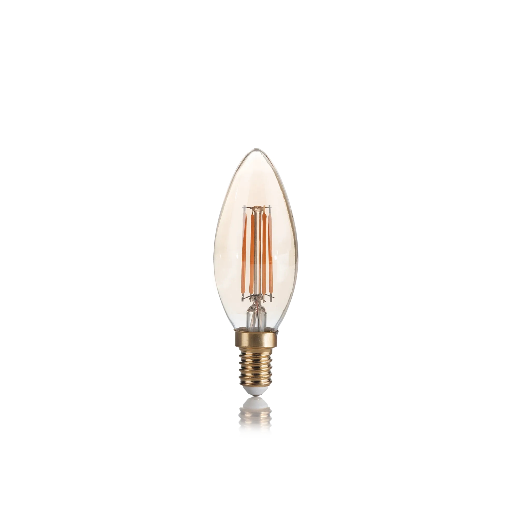 151649 WEB001 E14 OLIVA 4 W 2200 K CRI80 AMBRA