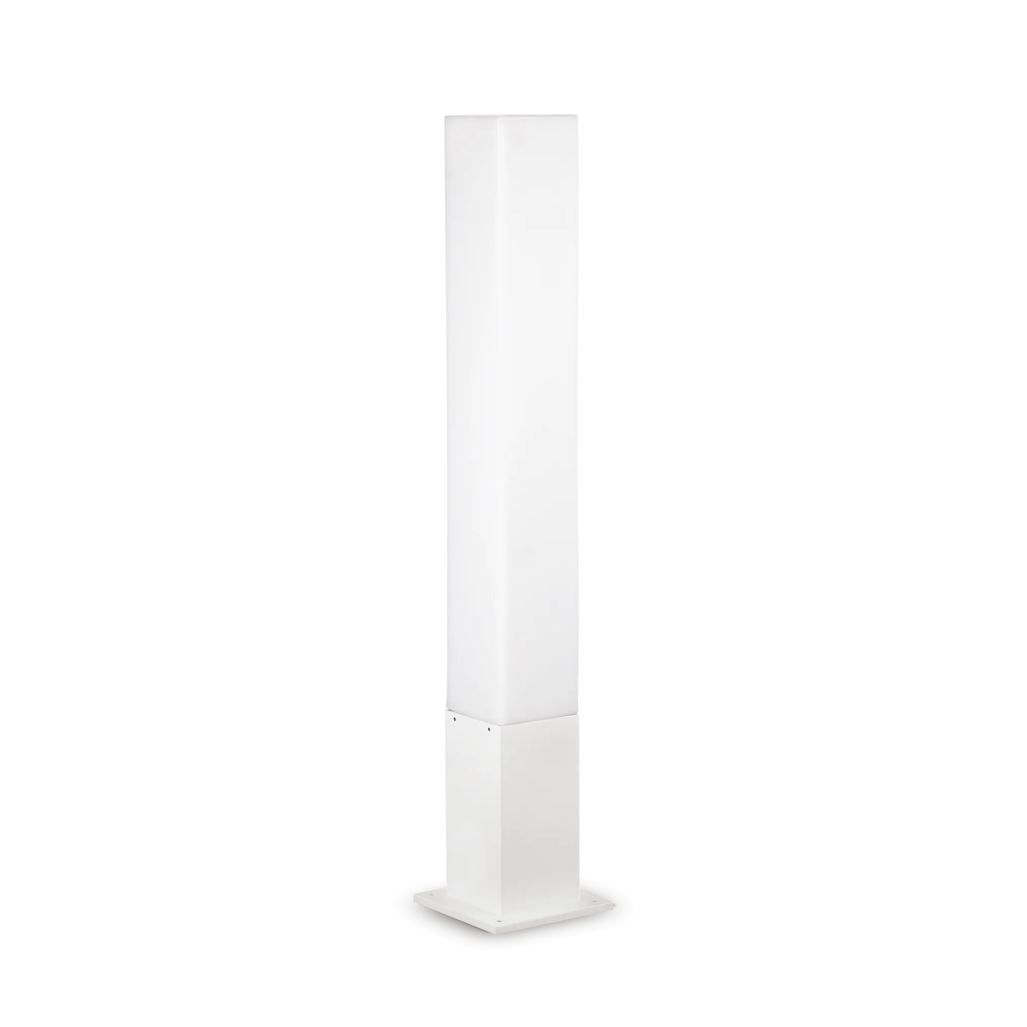 EDO OUTDOOR PT1 SQUARE BIANCO