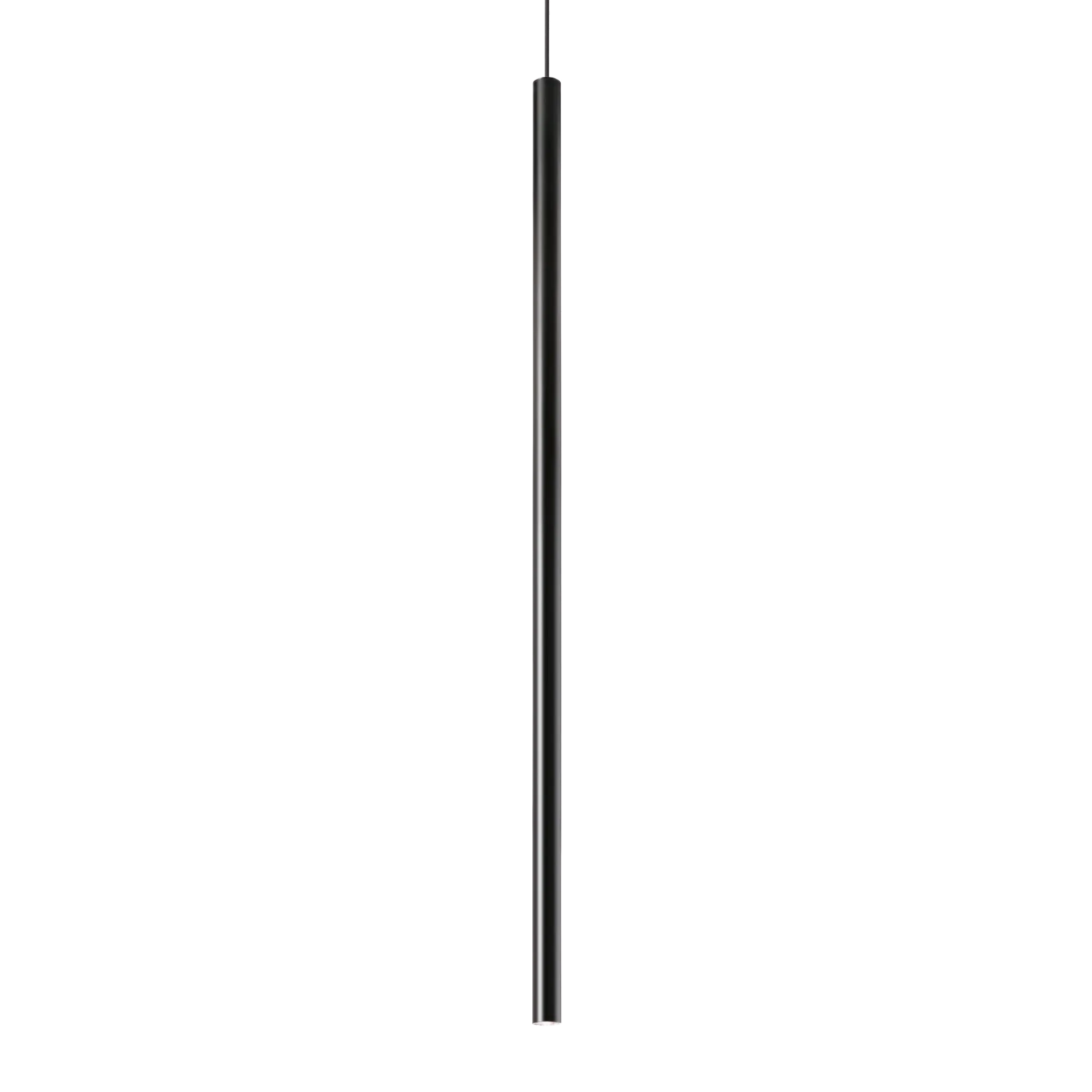 ULTRATHIN SP D100 ROUND ON-OFF NERO