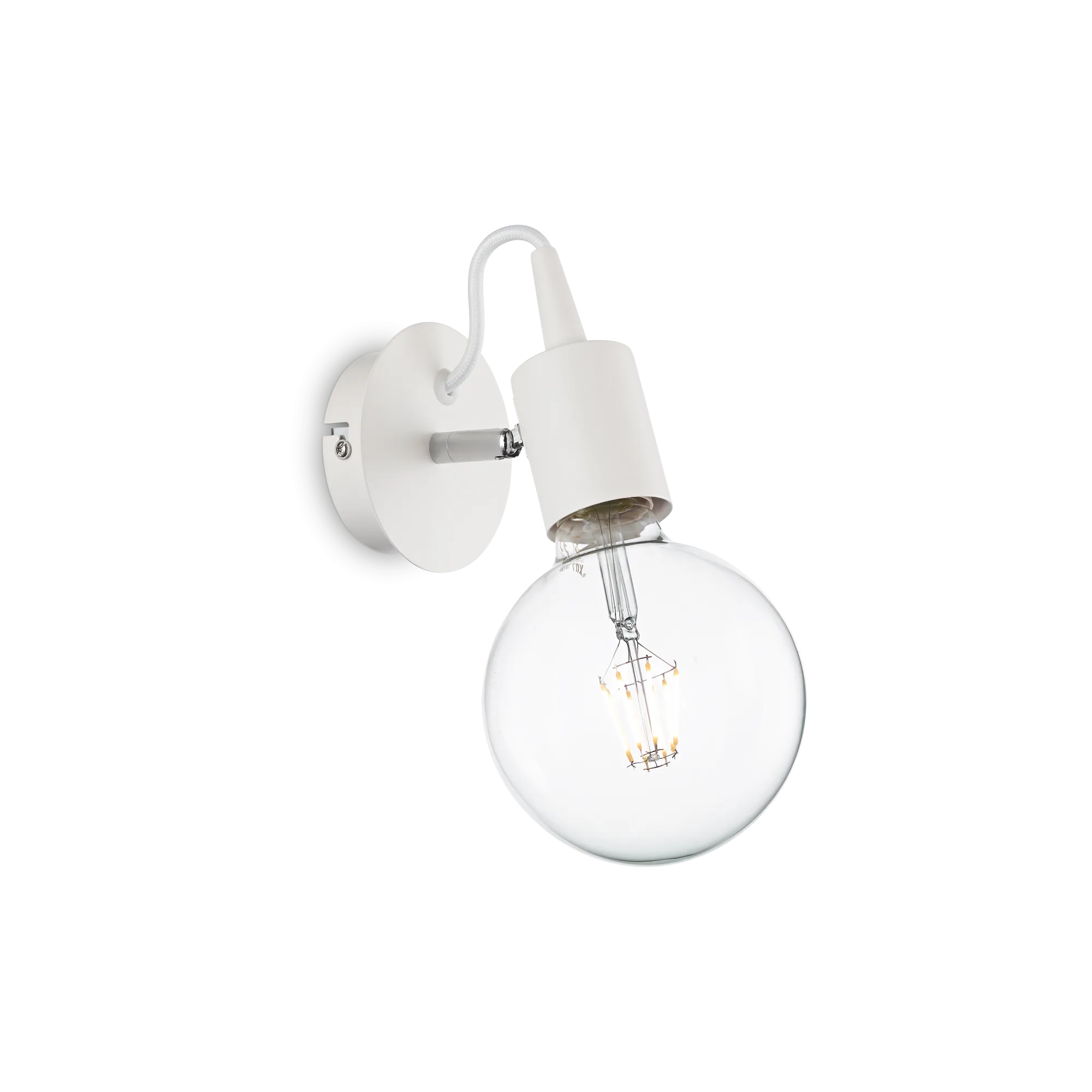 EDISON AP1 BIANCO