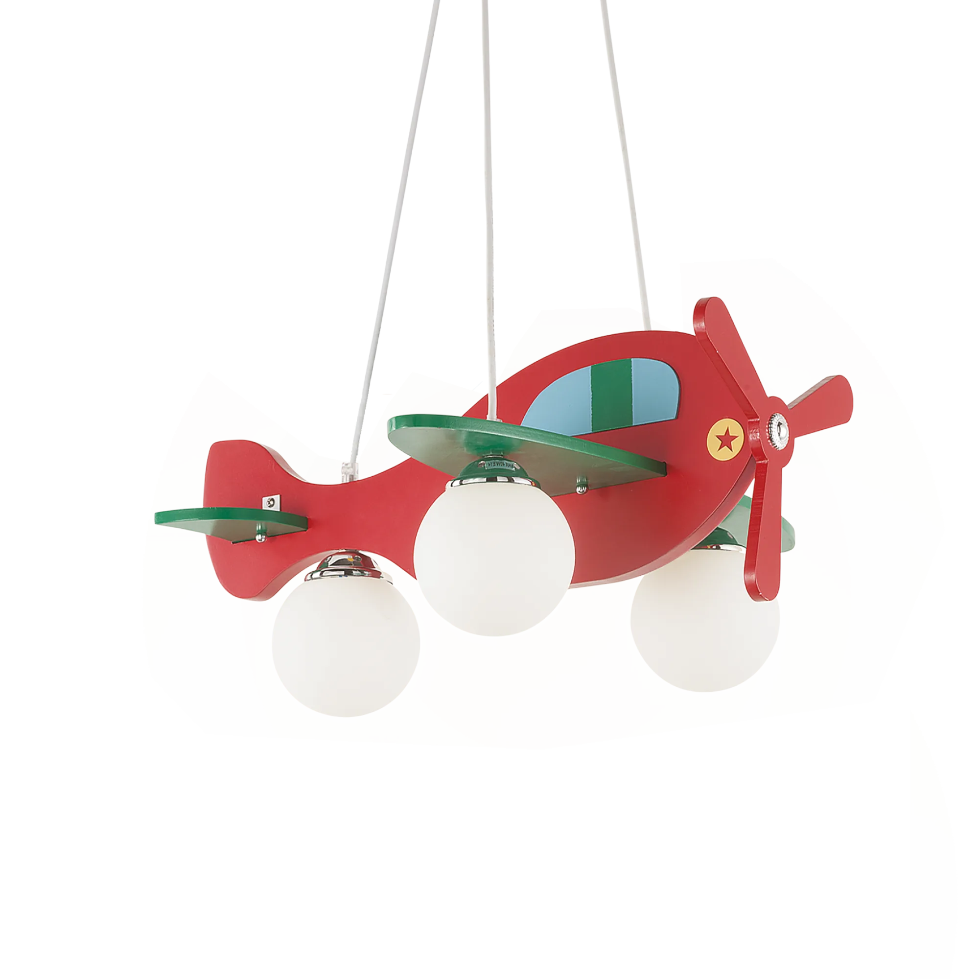 AVION SP3 ROSSO