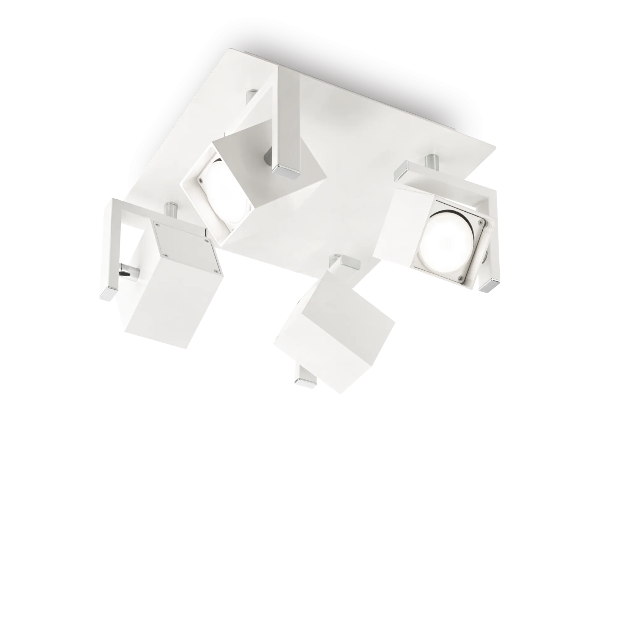 MOUSE PL4 BIANCO