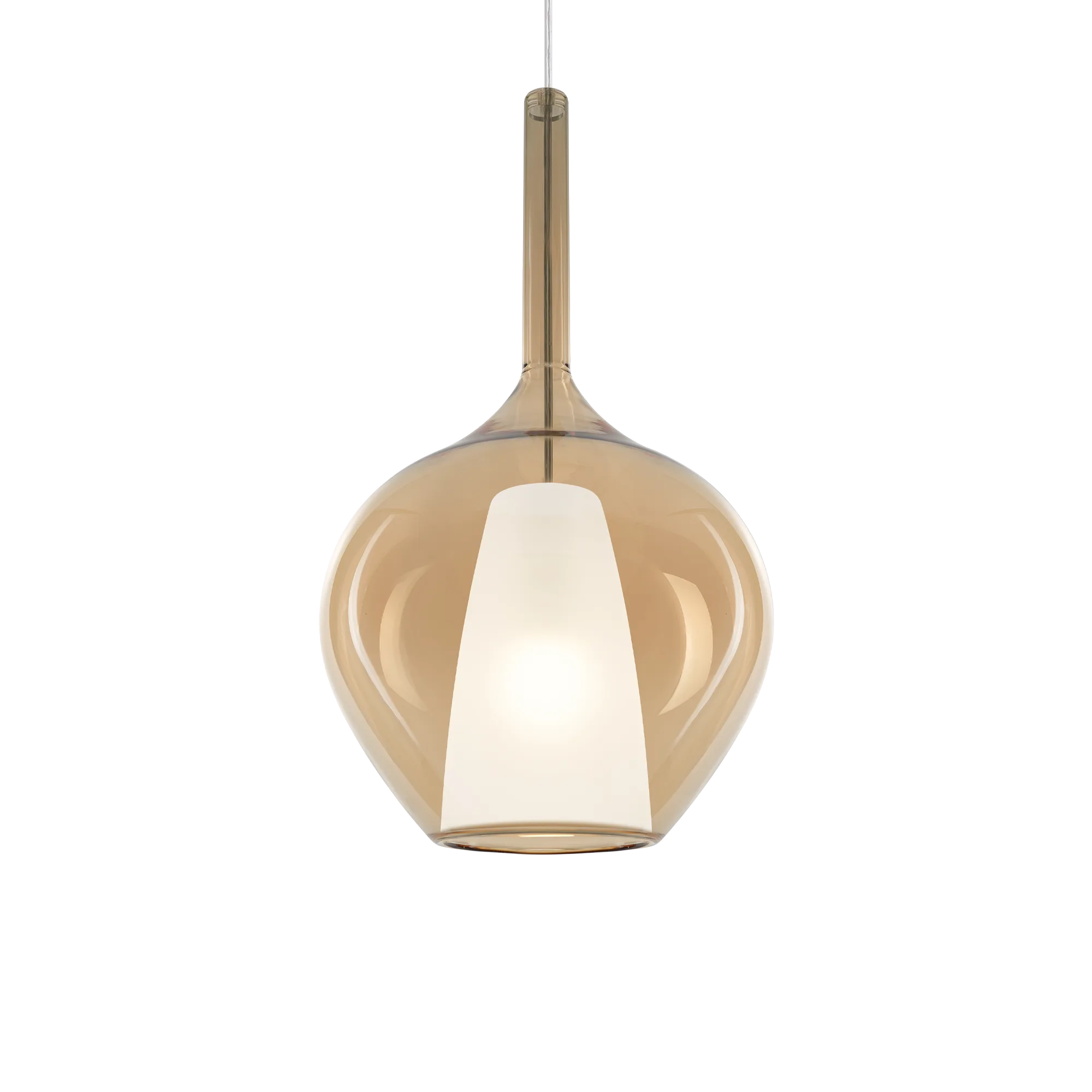 KALIQUE SP1-1 D28 AMBRA