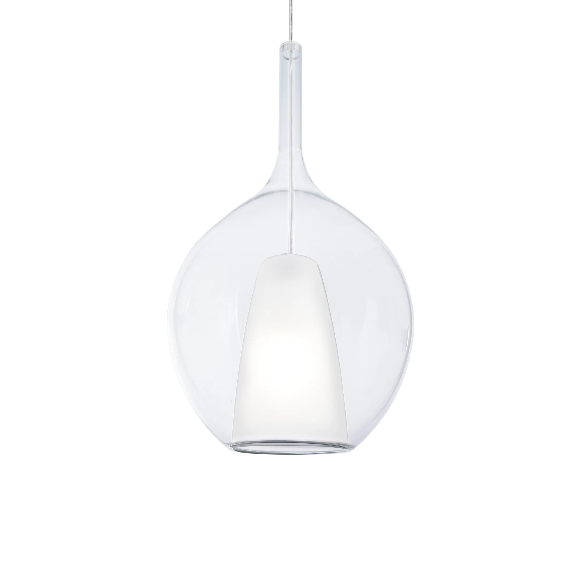 KALIQUE SP1-2 D28 TRASPARENTE
