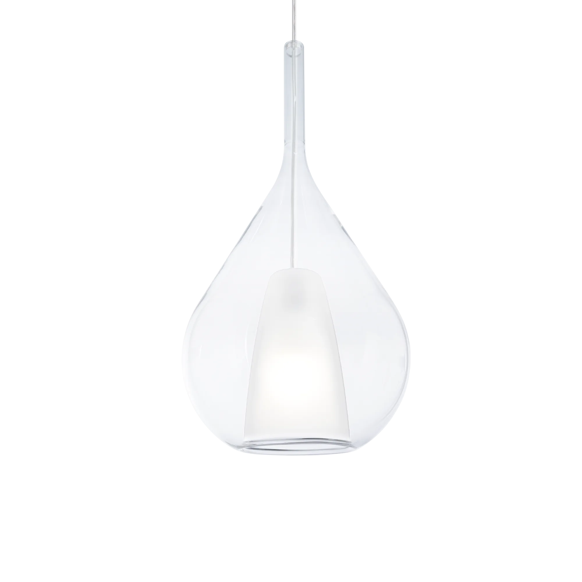 KALIQUE SP1-3 D28 TRASPARENTE