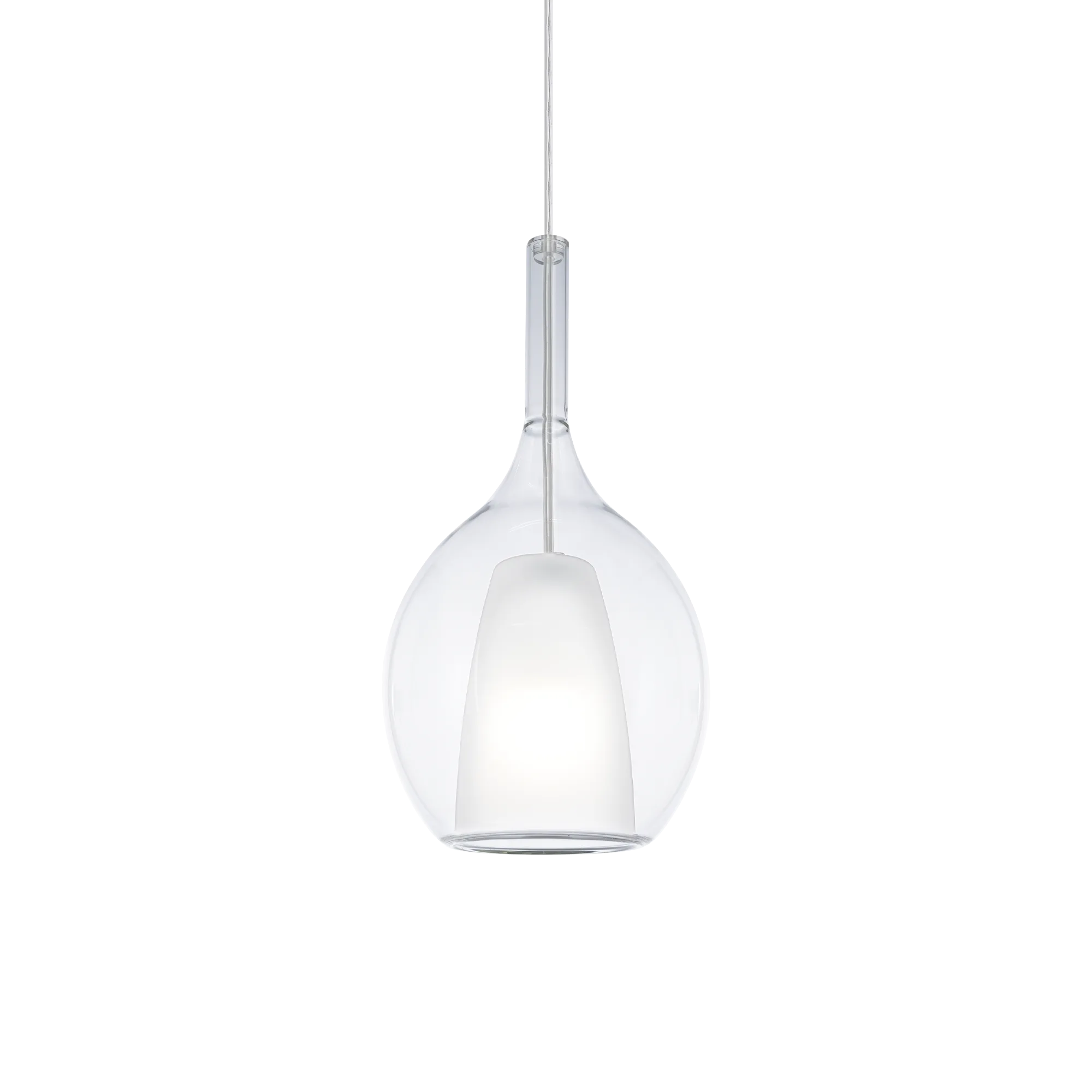 KALIQUE SP1-2 D18 TRASPARENTE