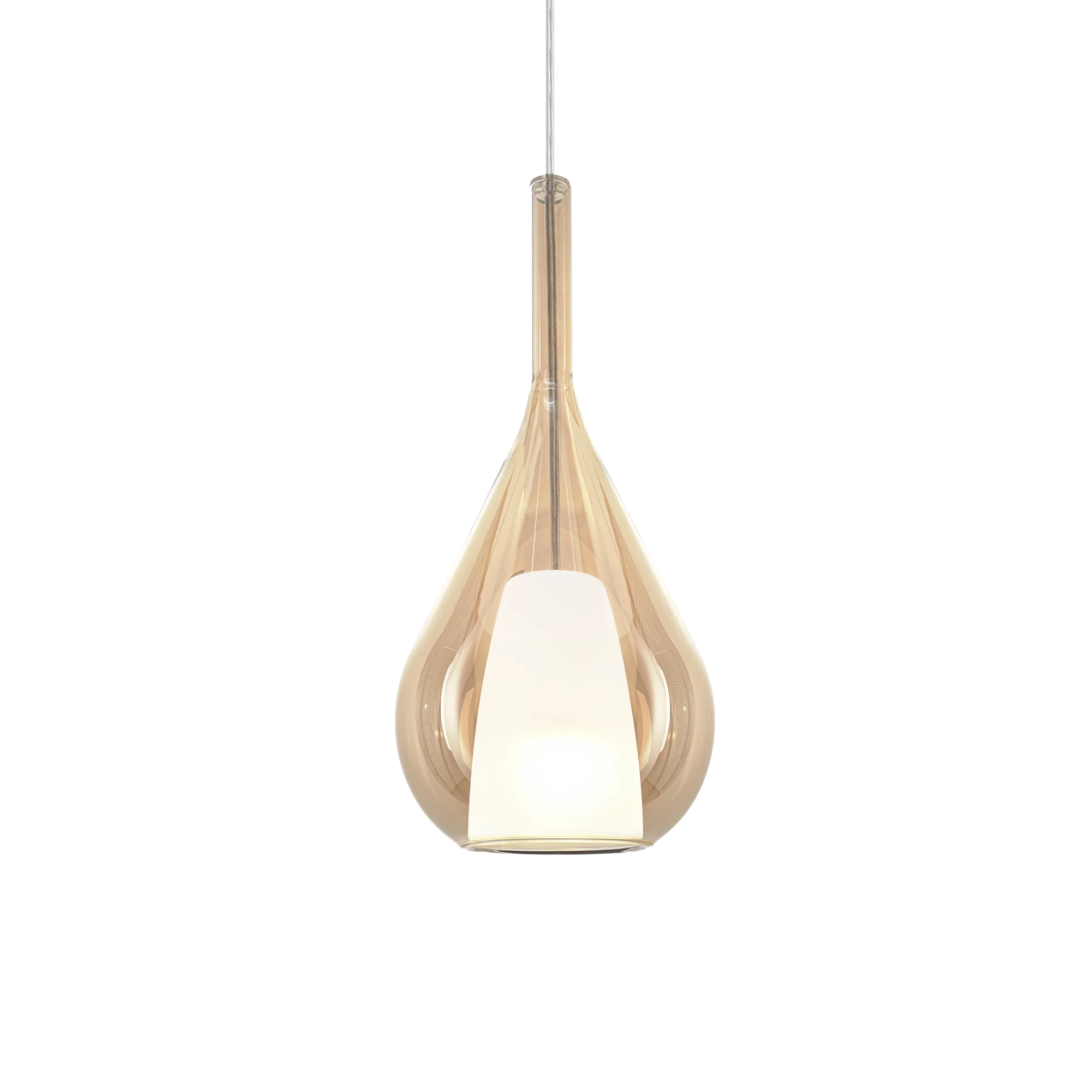 KALIQUE SP1-3 D18 AMBRA