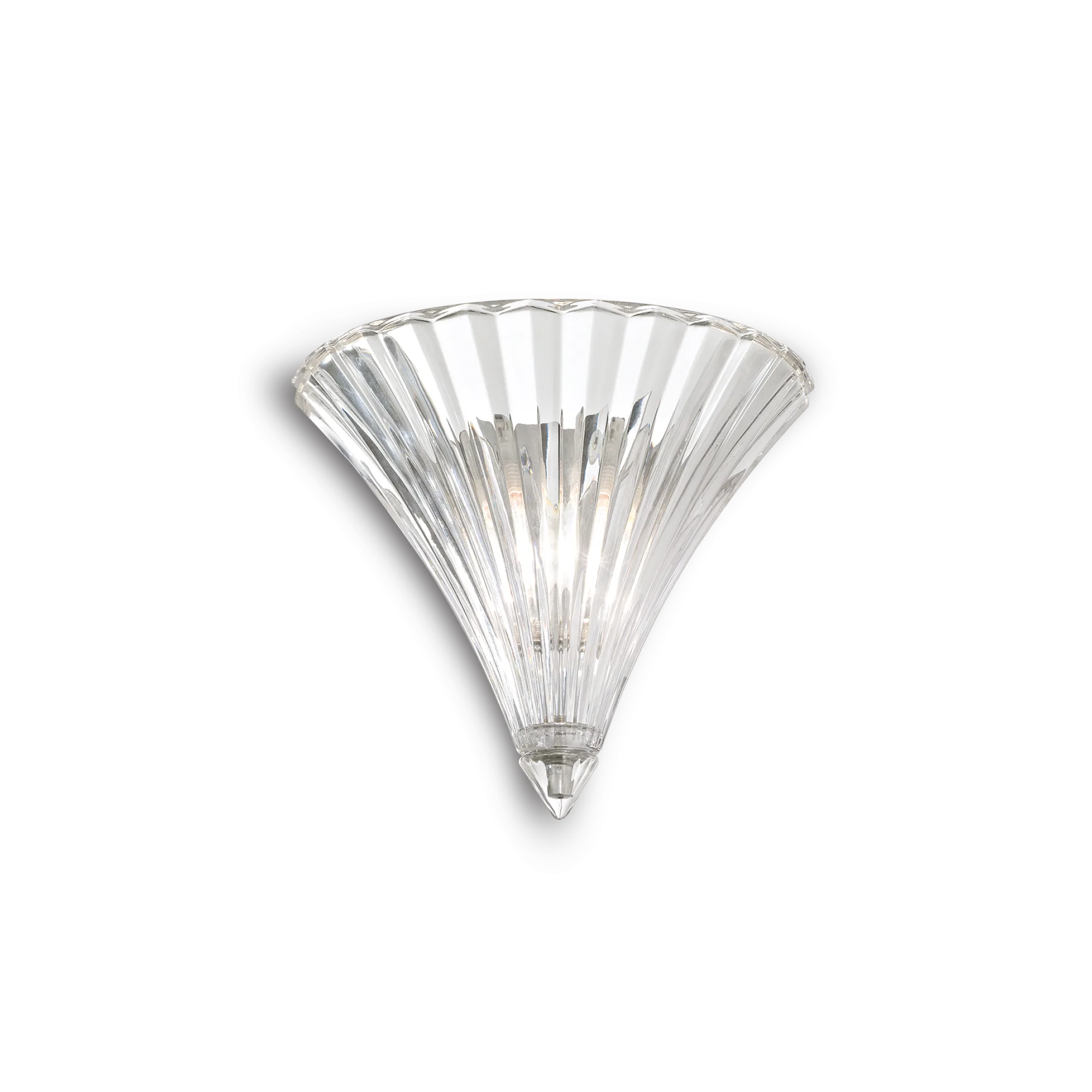 SANTA AP1 SMALL TRASPARENTE