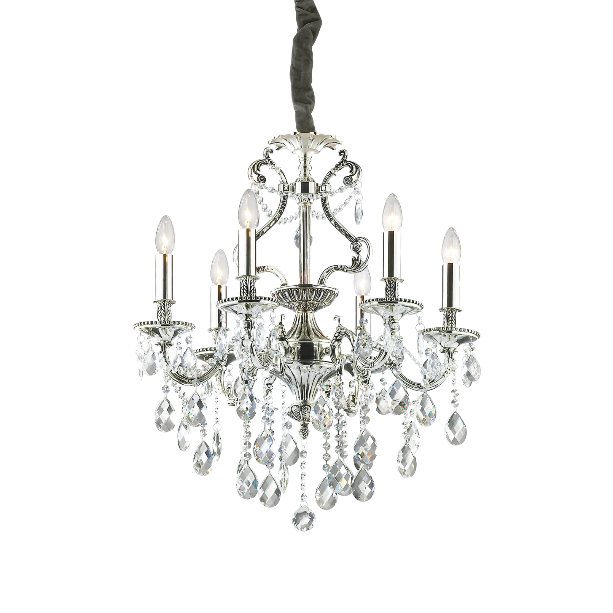 GIOCONDA SP6 ARGENTO