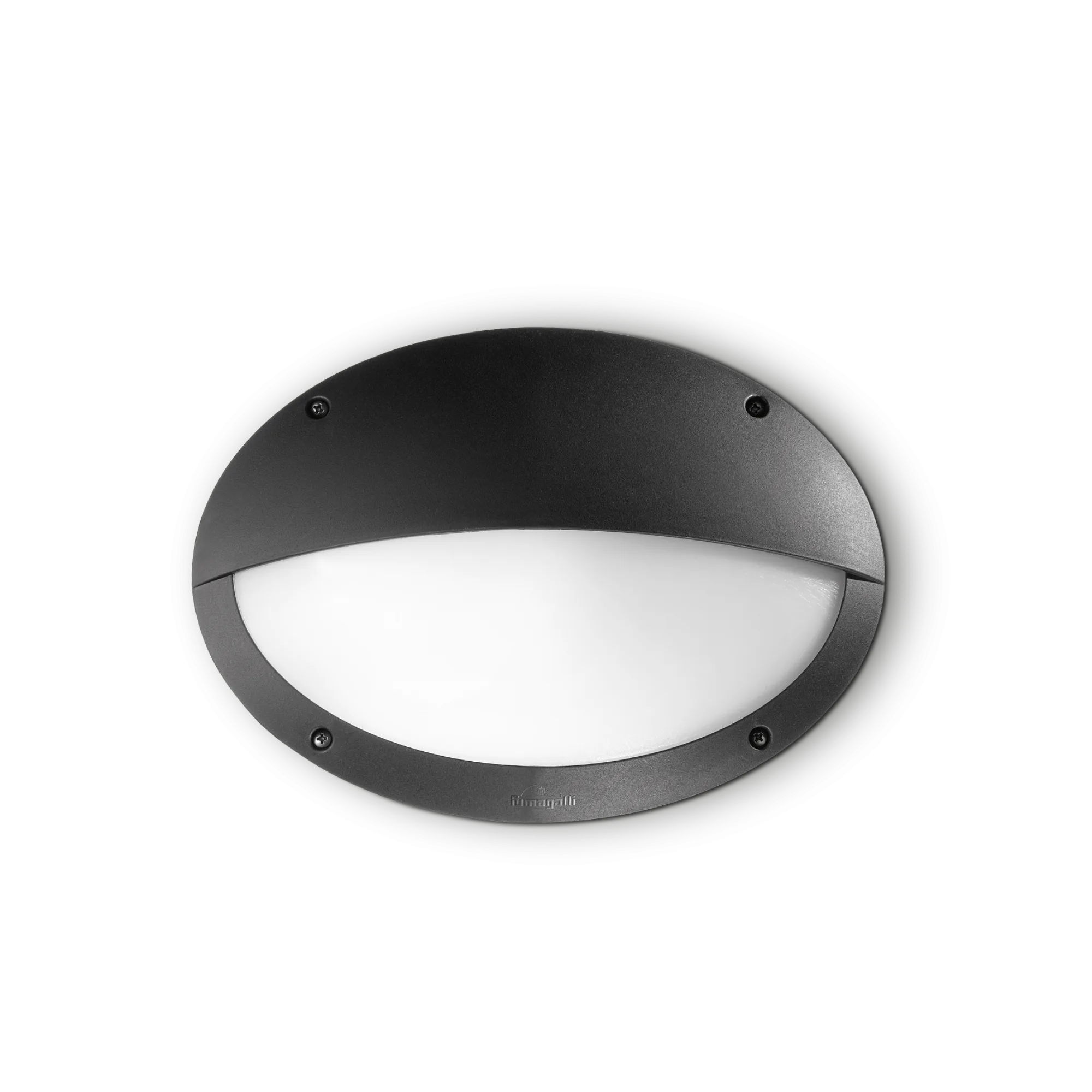 POLAR-2 AP1 OVAL NERO