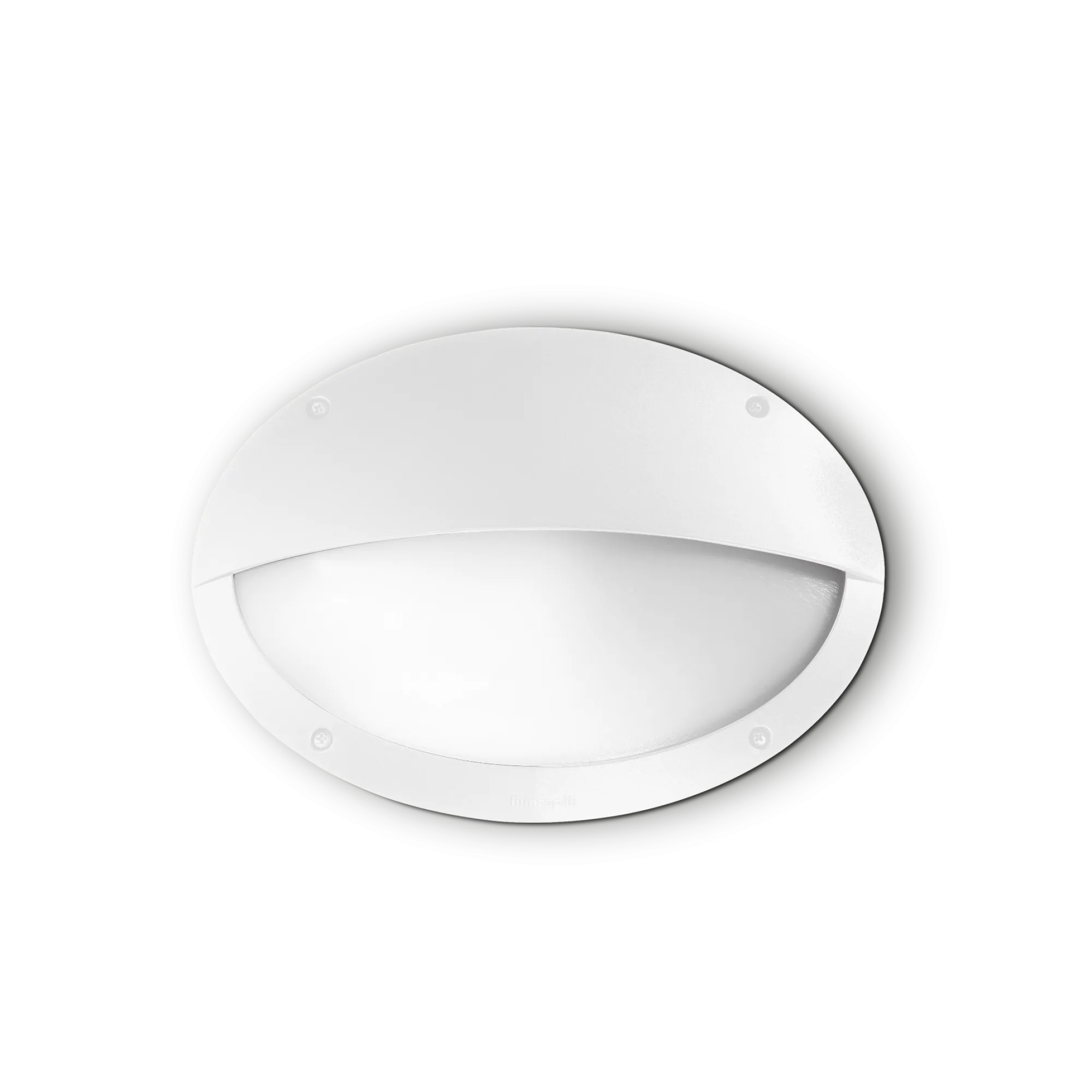 POLAR-2 AP1 OVAL BIANCO