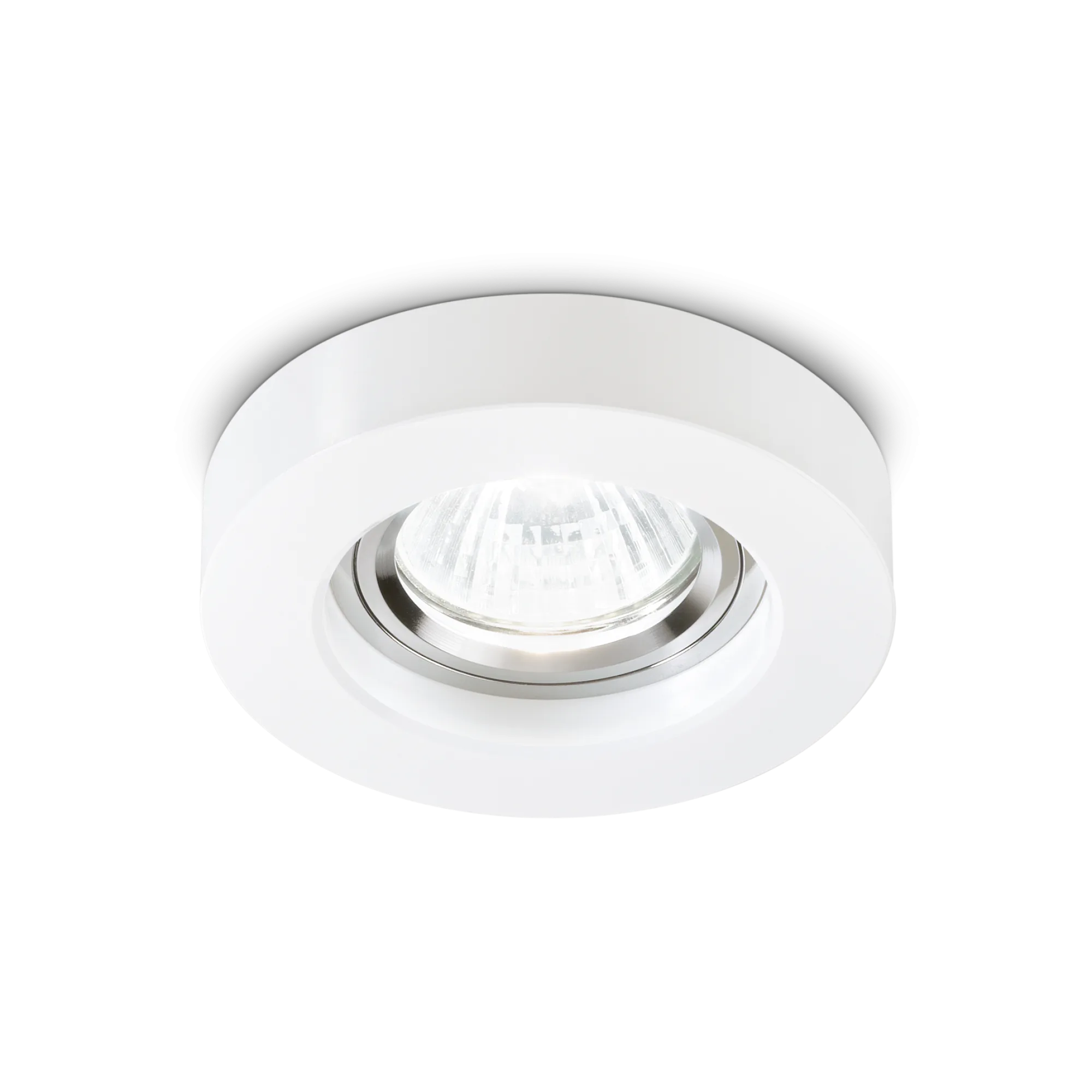 BLUES FI ROUND BIANCO