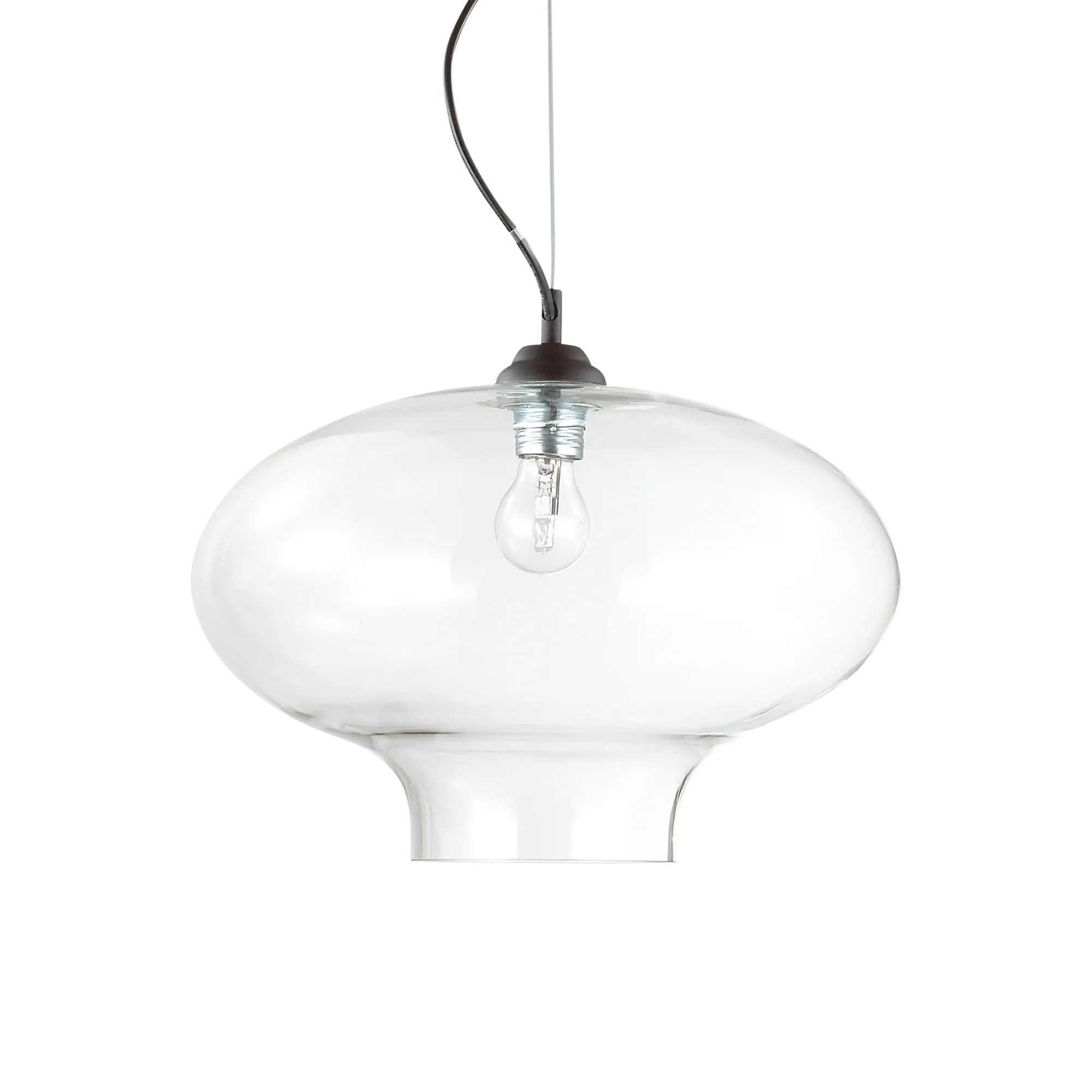 BISTRO' SP1 ROUND TRASPARENTE