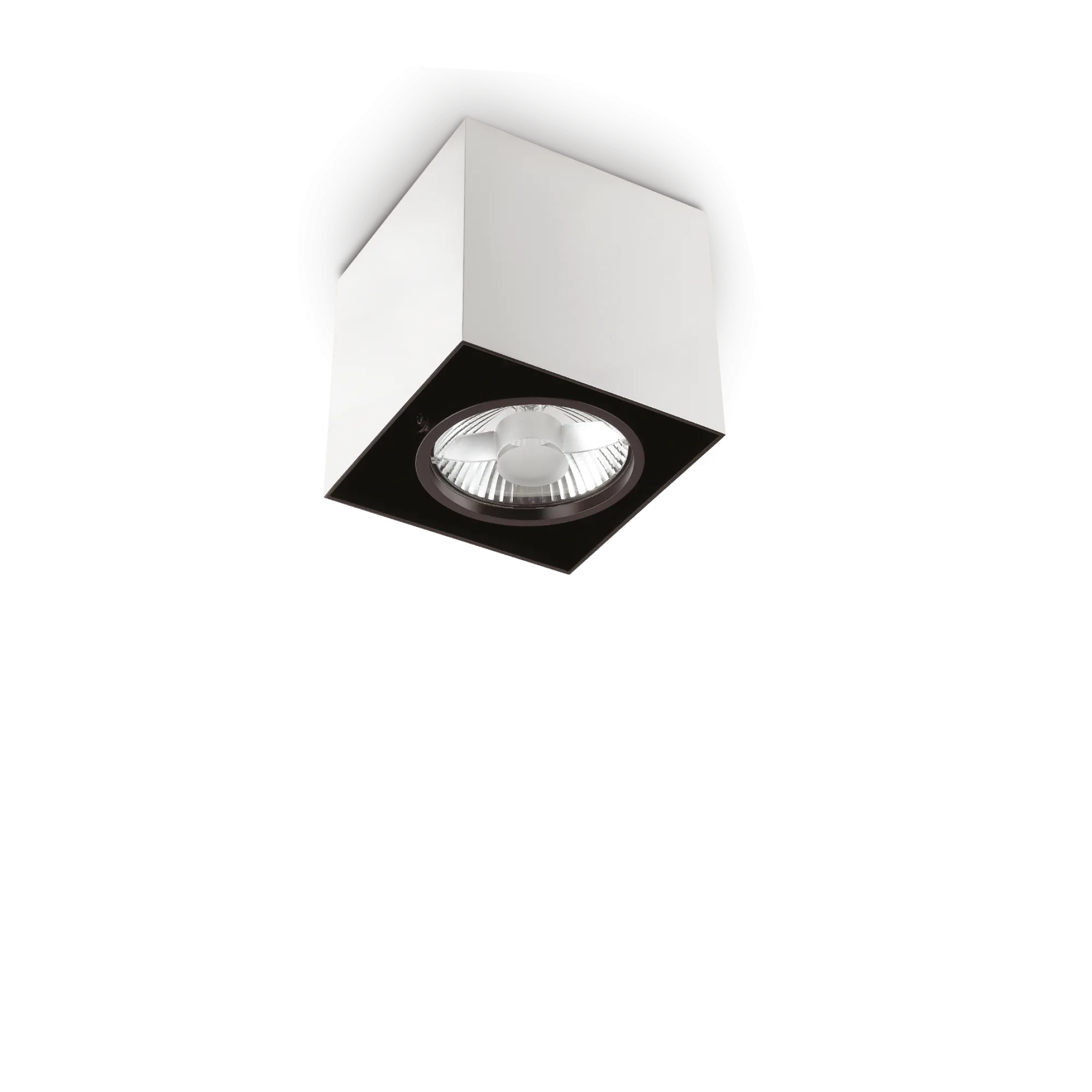 MOOD PL1 D09 SQUARE BIANCO