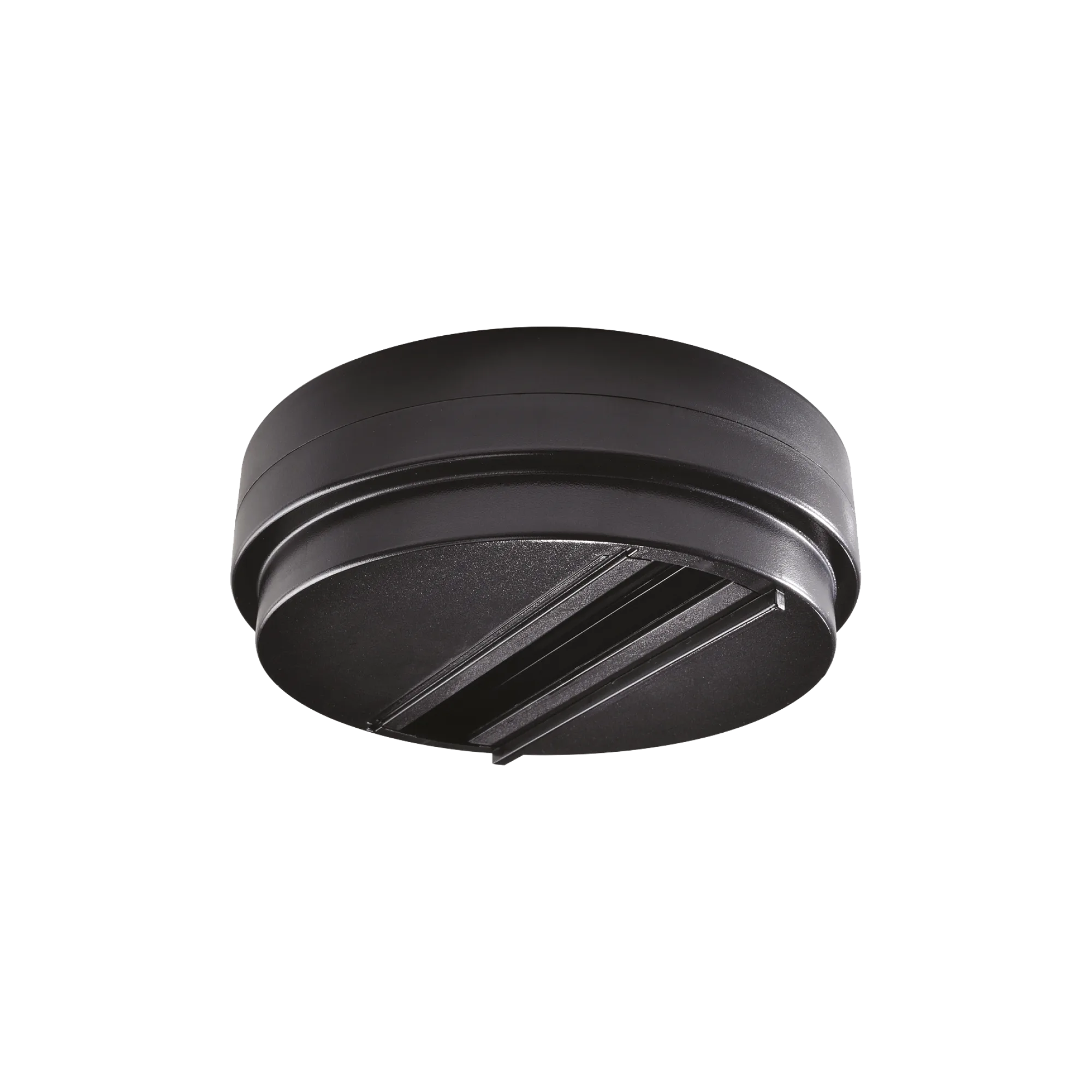LINK 3-PHASE BASETTA SOFFITTO ON-OFF NERO