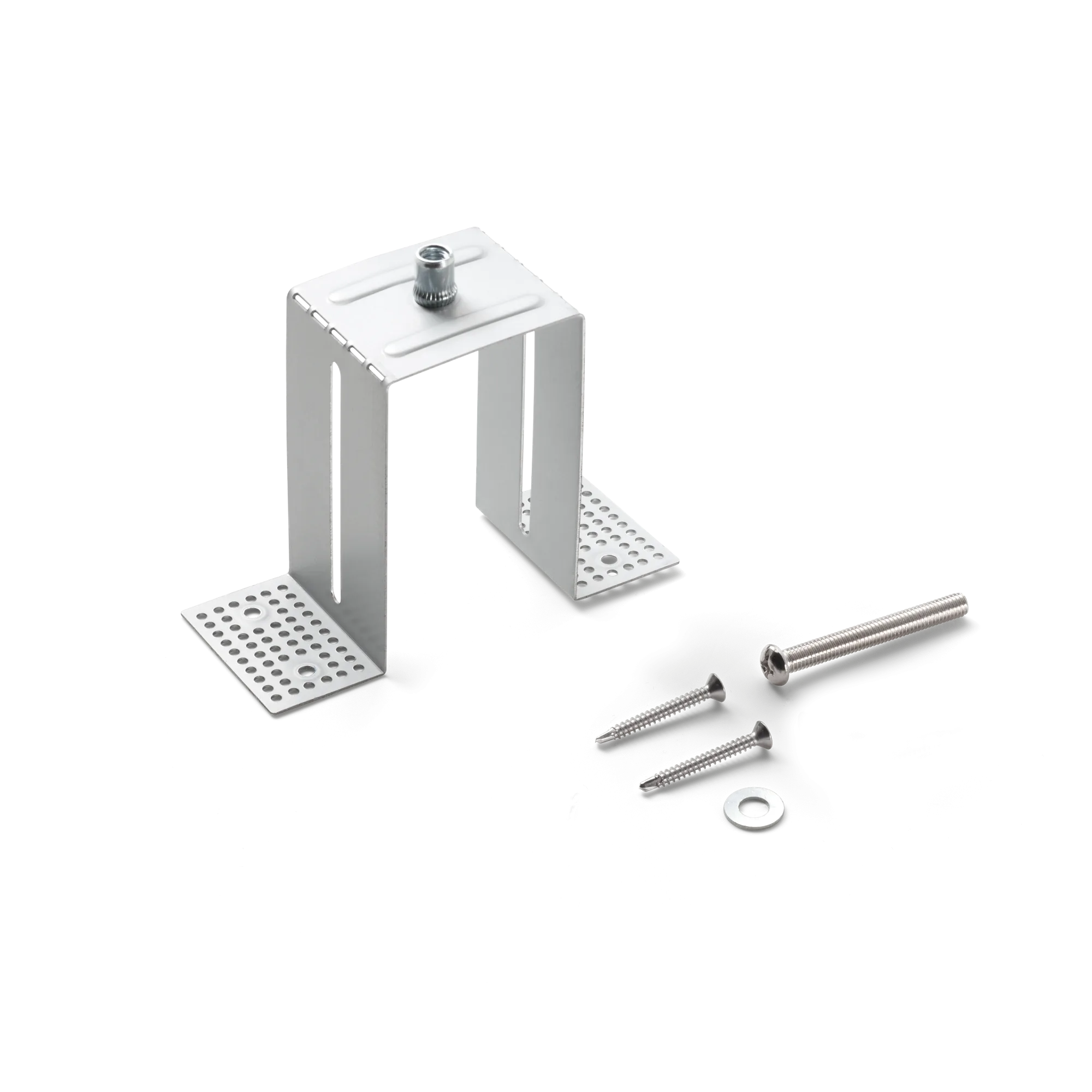 FLUO KIT MONTAGGIO INCASSO