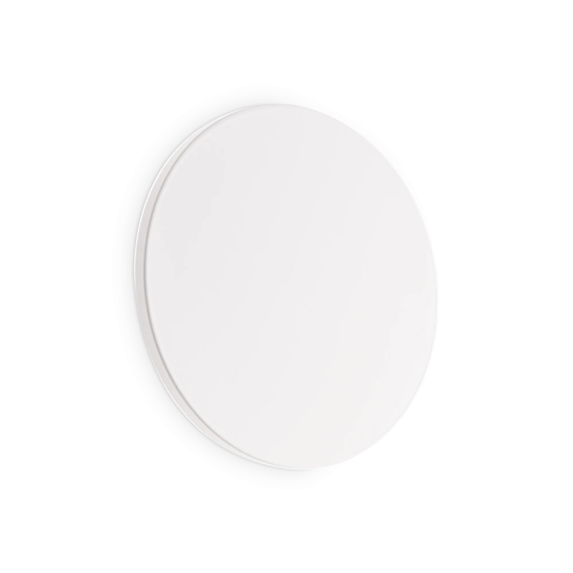 COVER AP D20 ROUND BIANCO