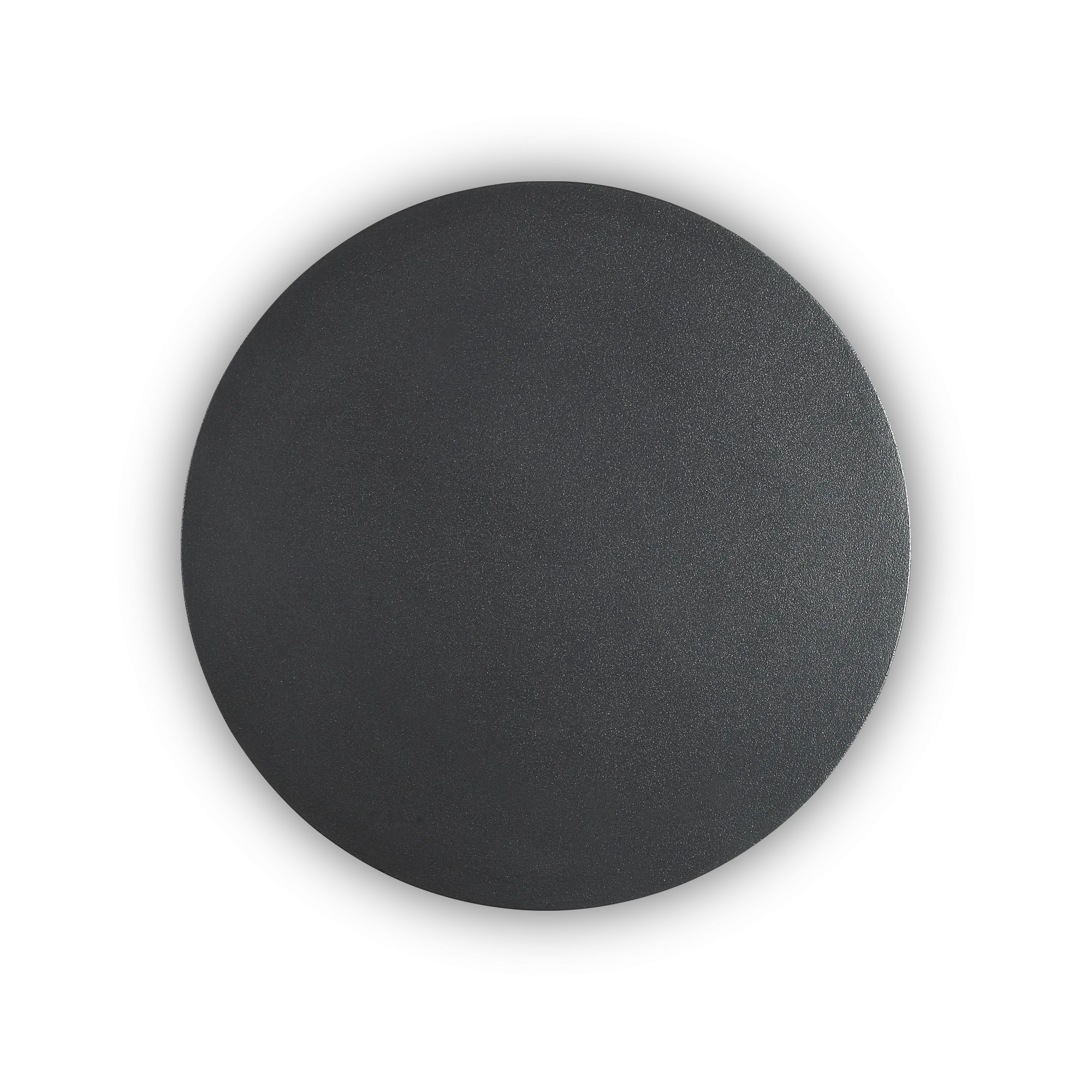 COVER AP D20 ROUND NERO