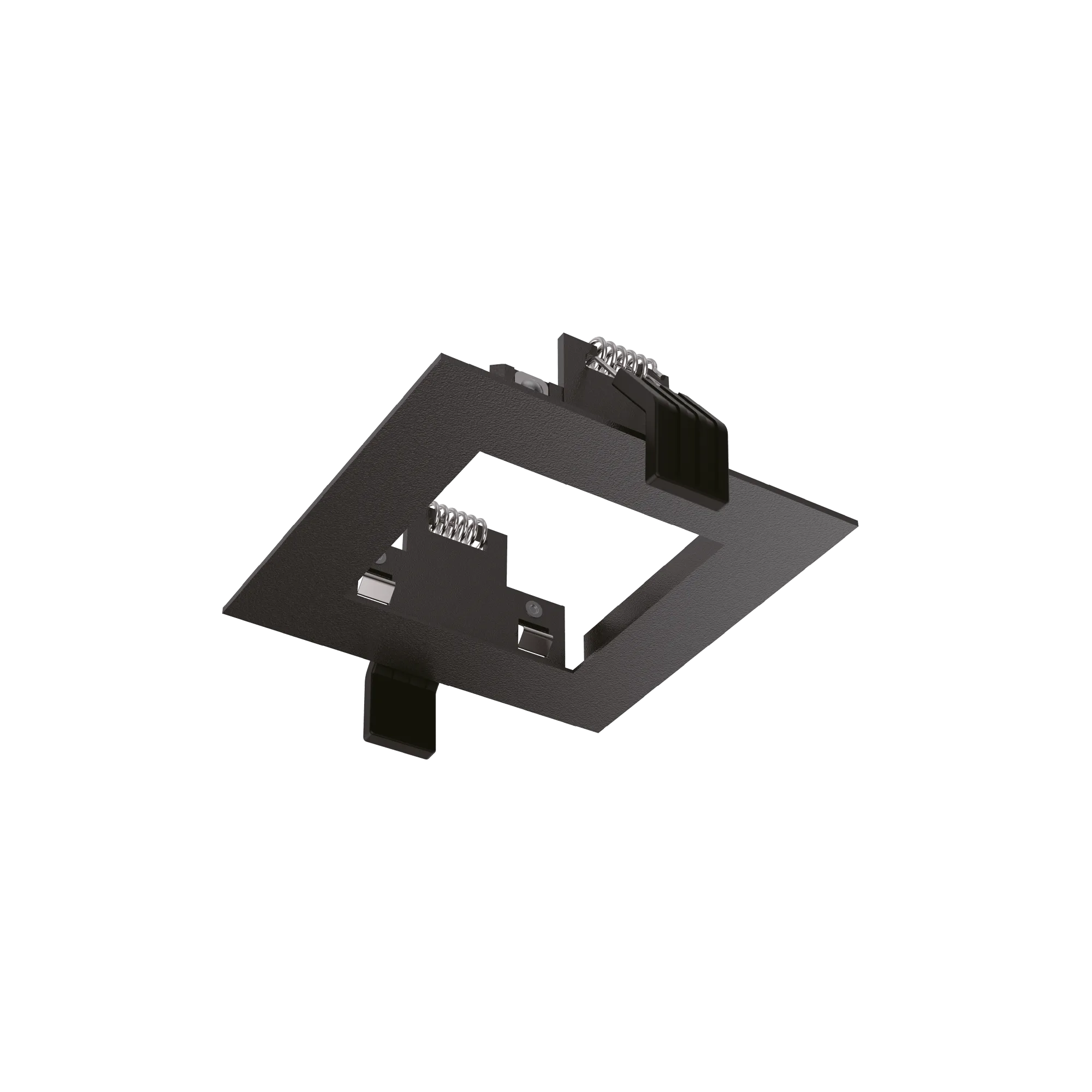 DYNAMIC CORNICE QUADRATA NERO