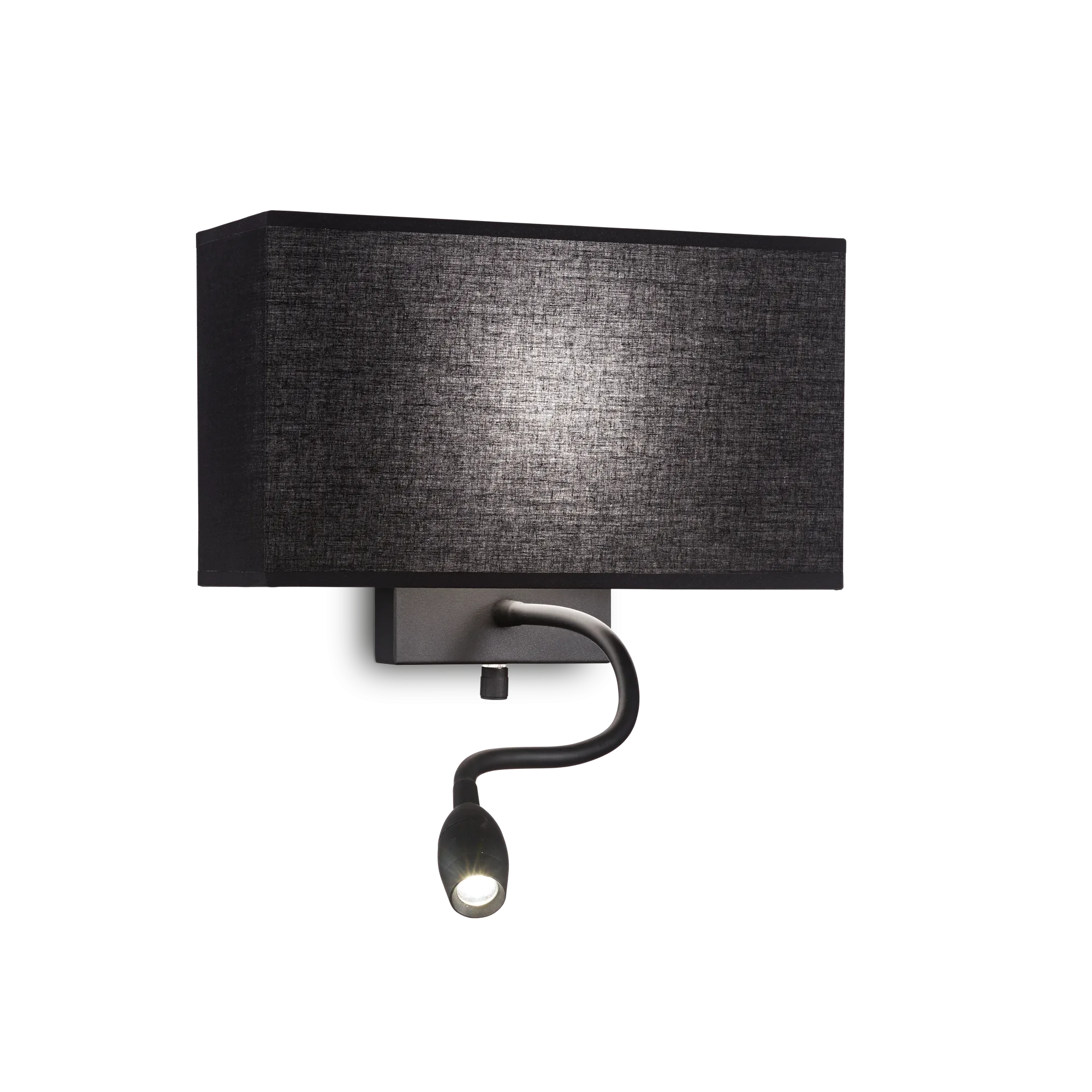 HOTEL AP2 TOTALE NERO