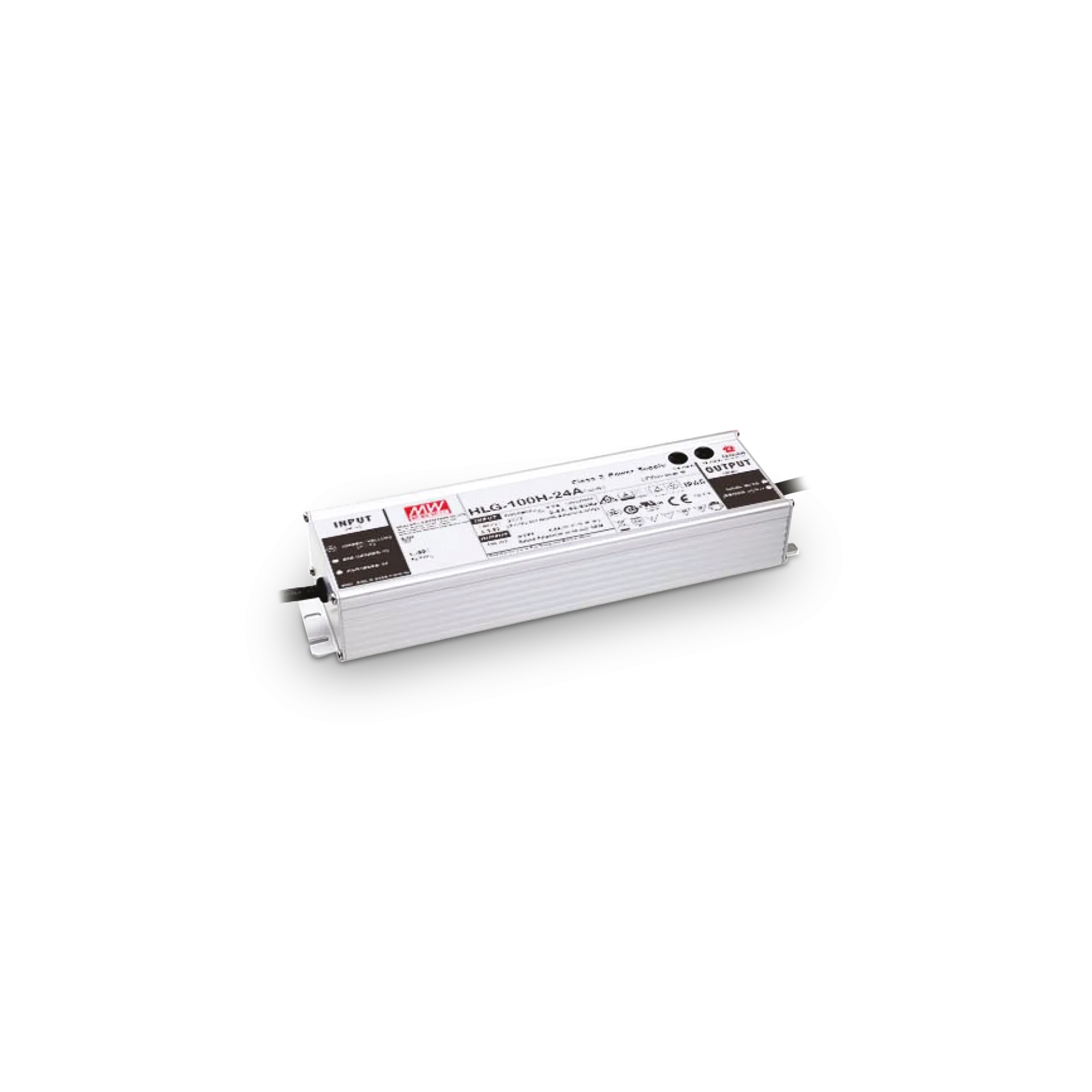 ALIMENTATORE IP67 ON-OFF 185W 24Vdc