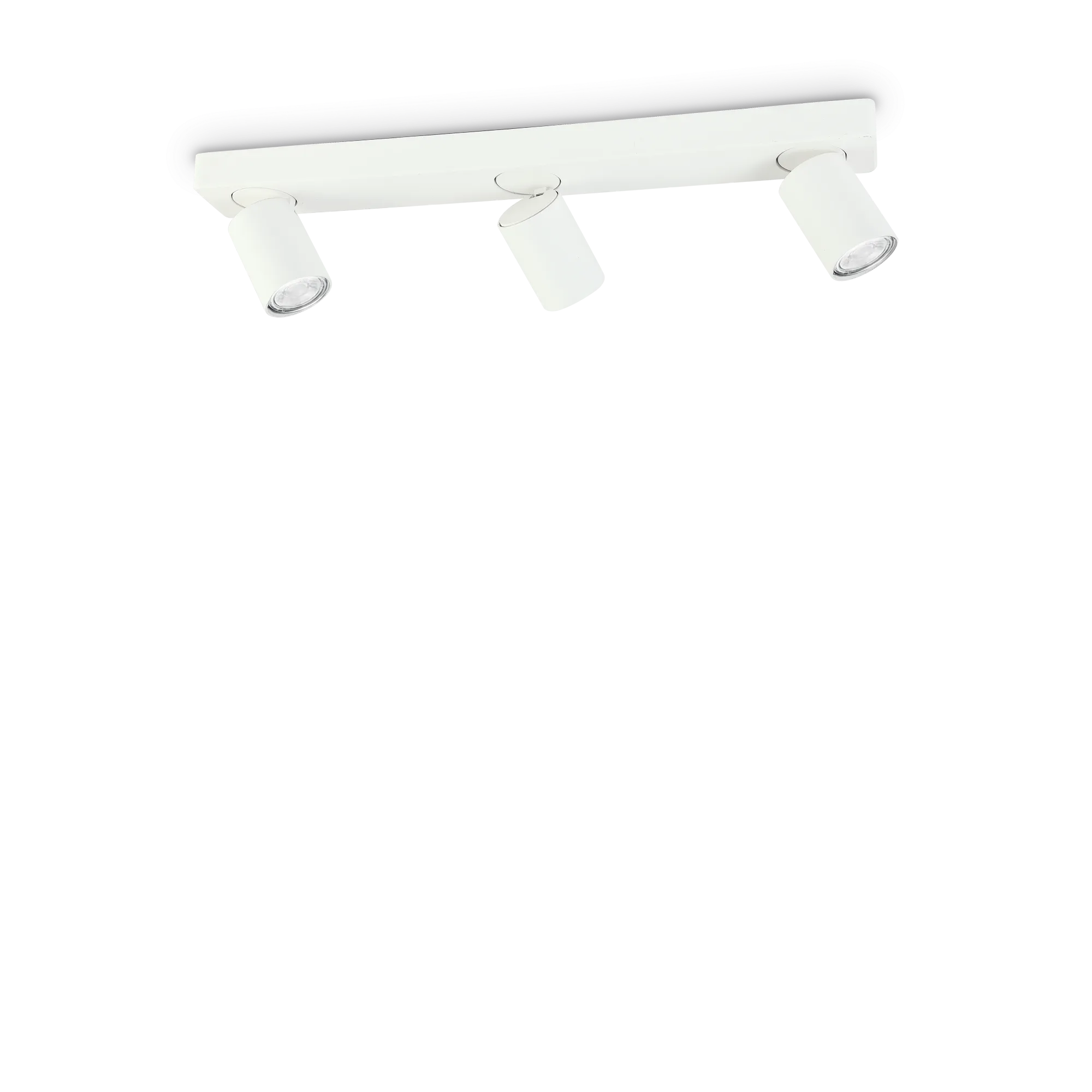 RUDY PL3 ROUND BIANCO