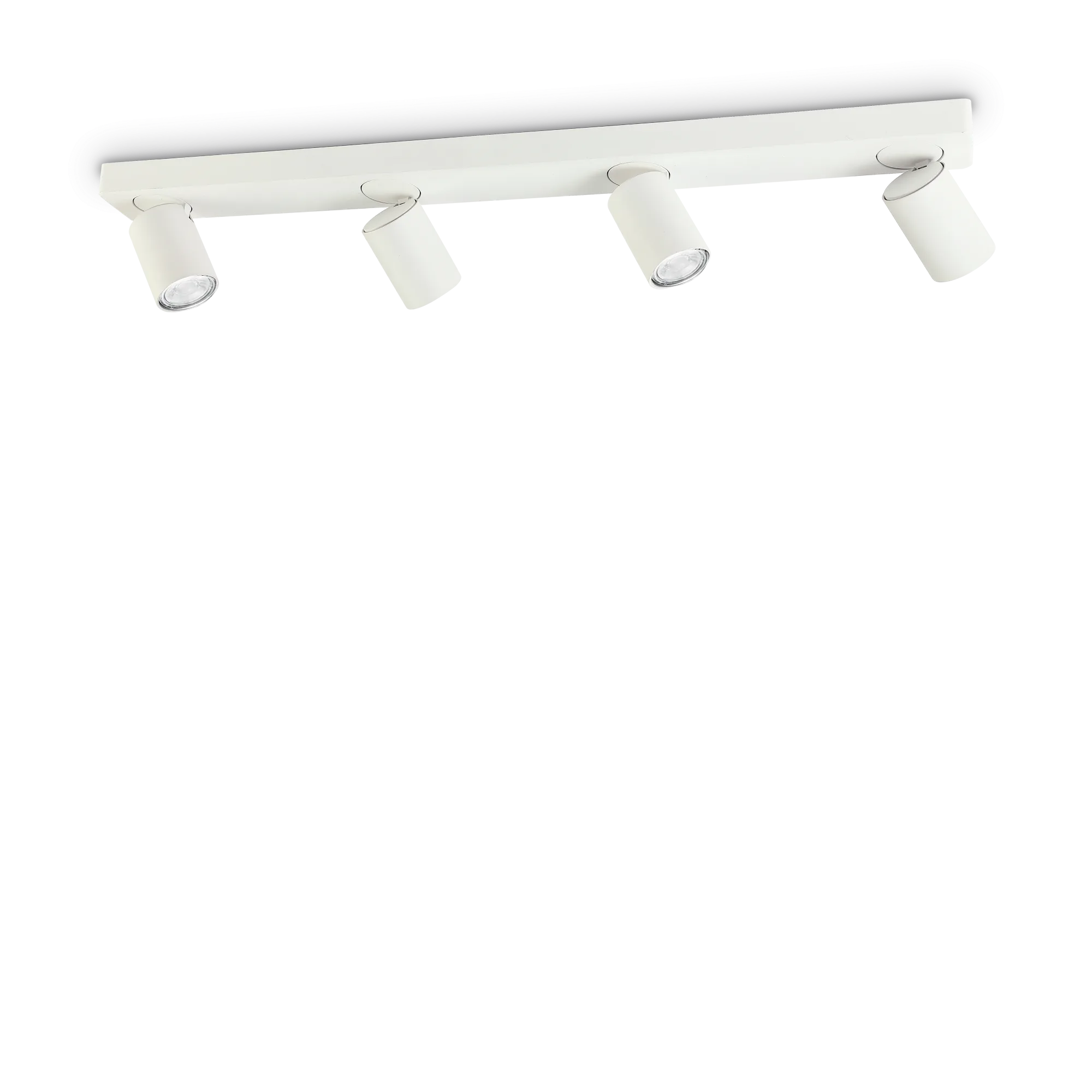 RUDY PL4 ROUND BIANCO