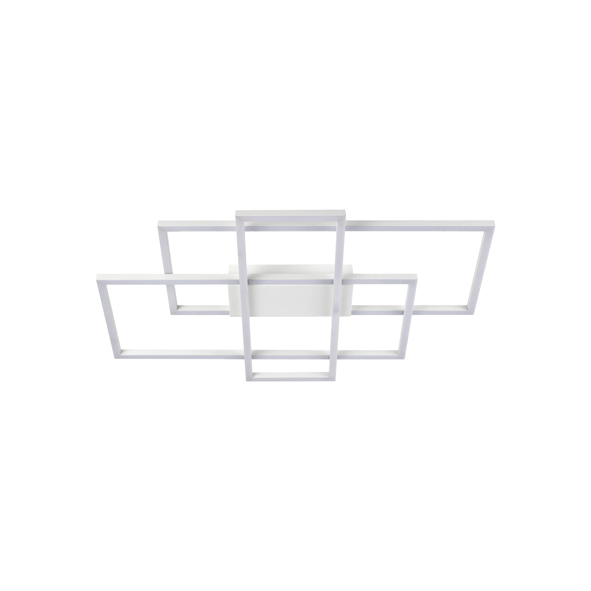 FRAME PL RETTANGOLO BIANCO 3000K